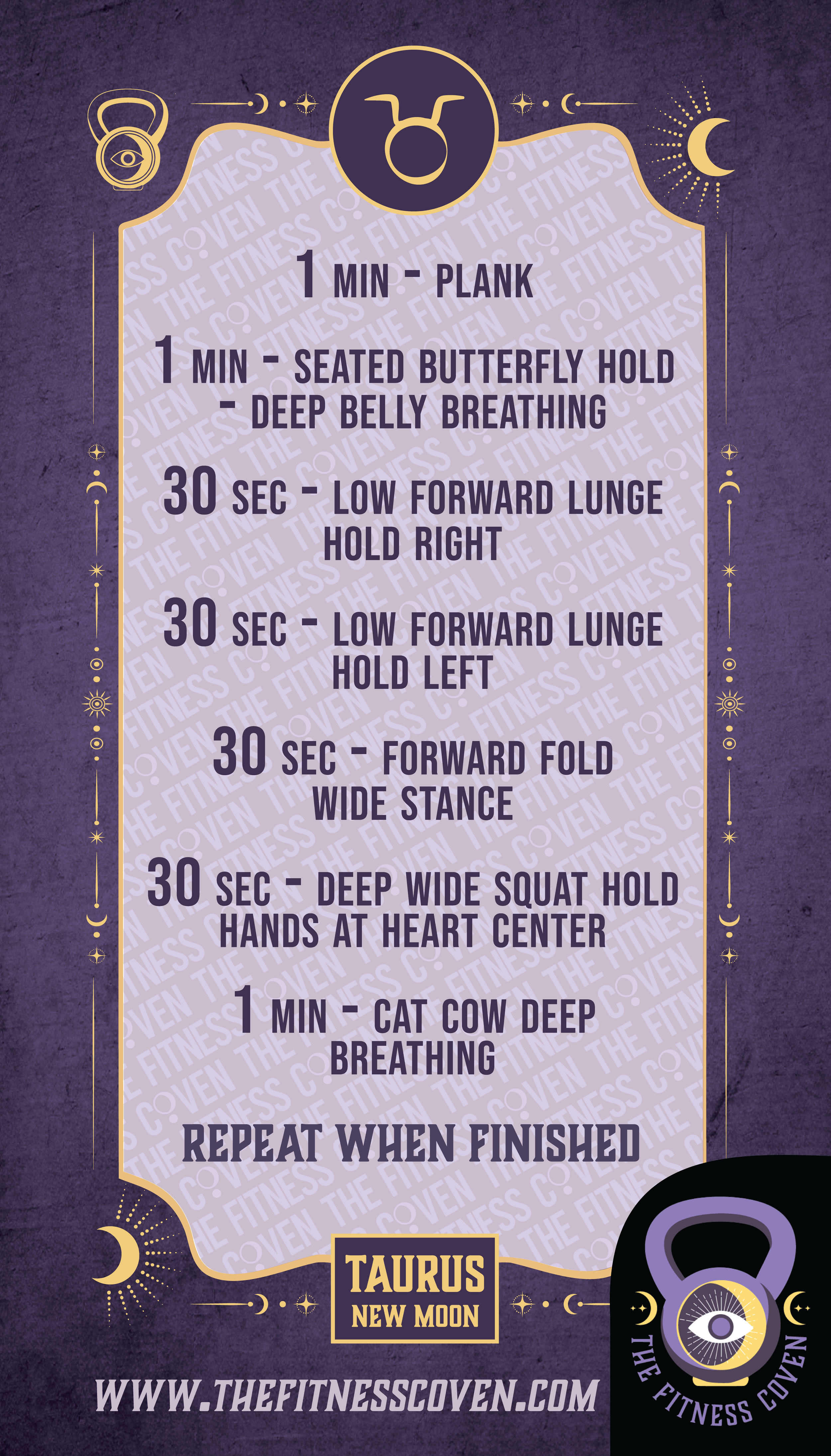 Taurus New Moon