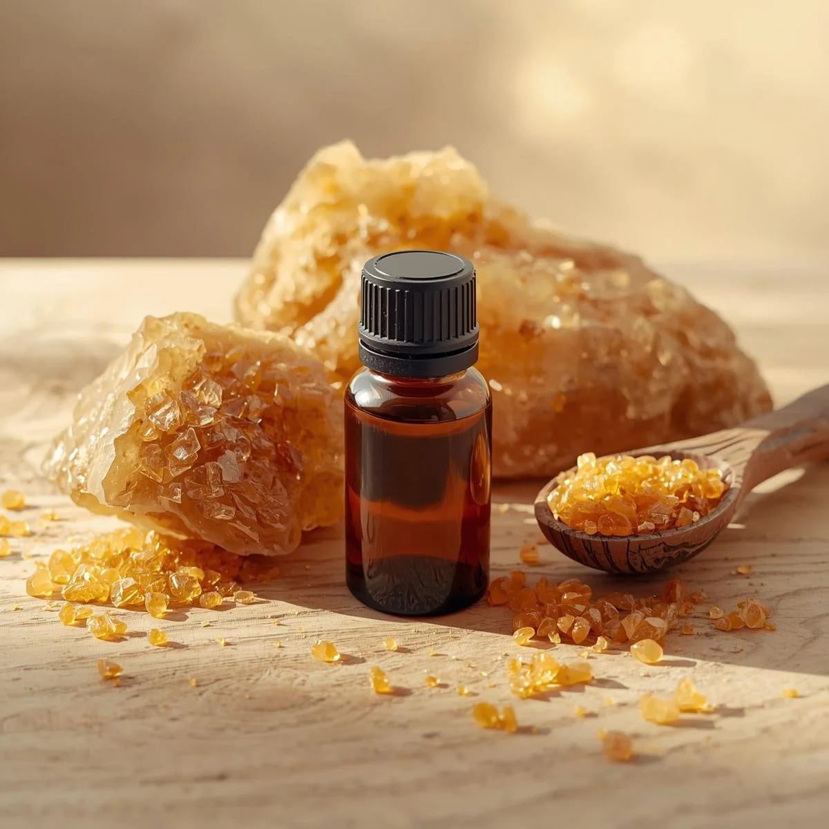 Myrhh | Commiphora myrrha Essential Oil  10ml