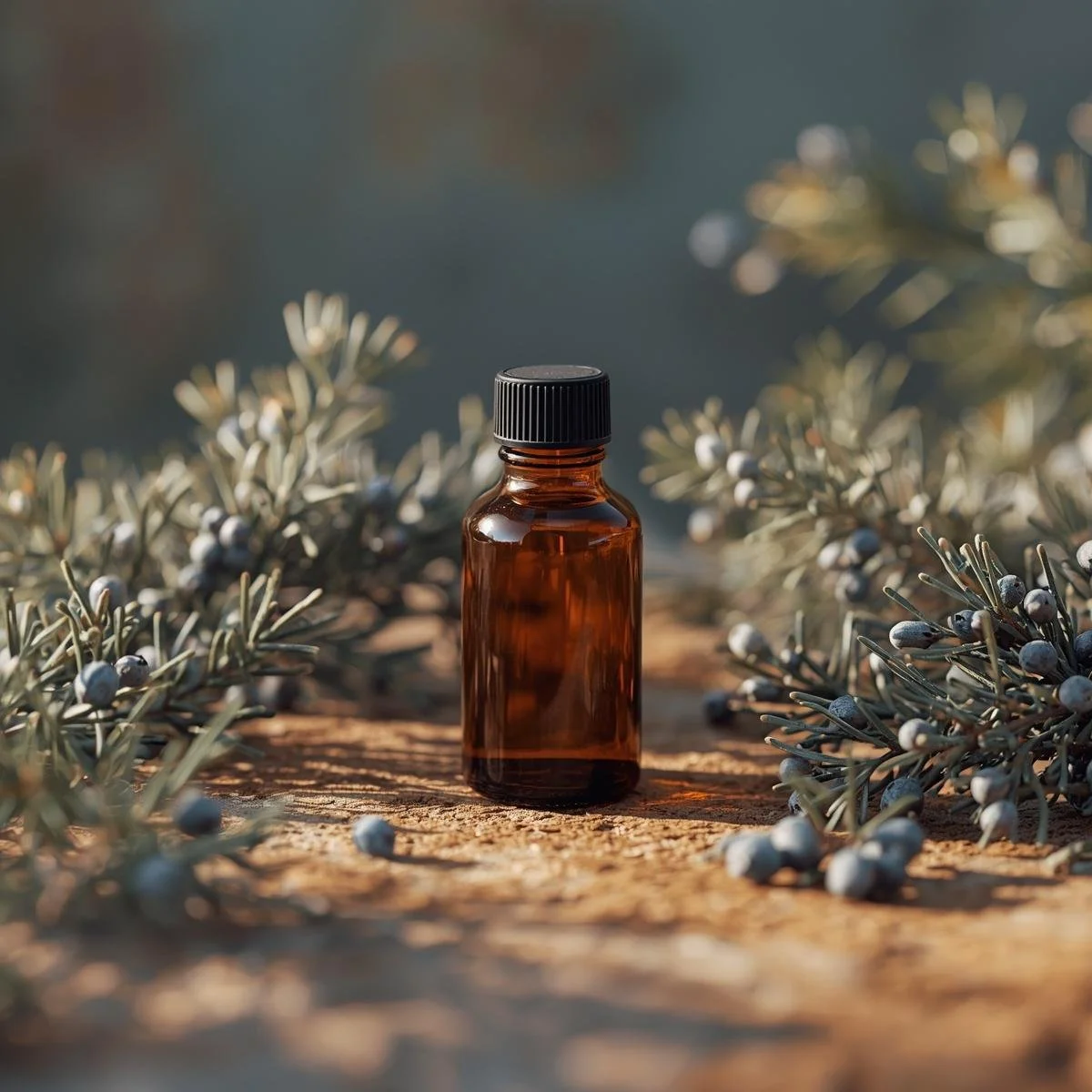 Juniper Berry | Juniperus communis Essential Oil