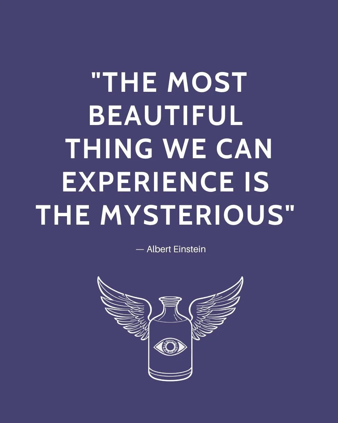 This is the whole reason the Cabinet exists.

Not certainty. Not answers. The mystery itself, the part that can't be explained, only felt.

Every object in here was chosen because it carries a little bit of that. A little bit of the unexplainable.

C