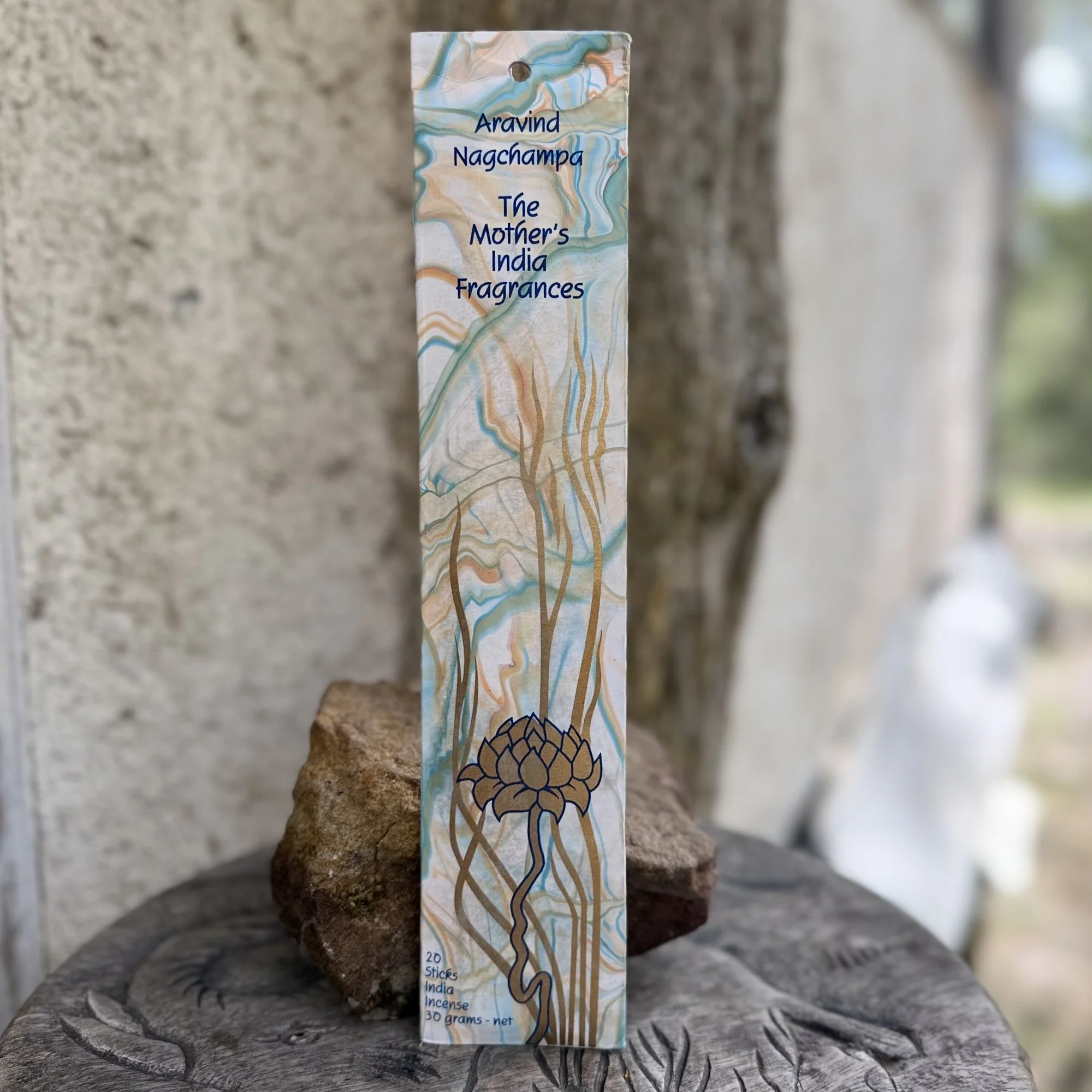 Aravind Nagchampa Incense
