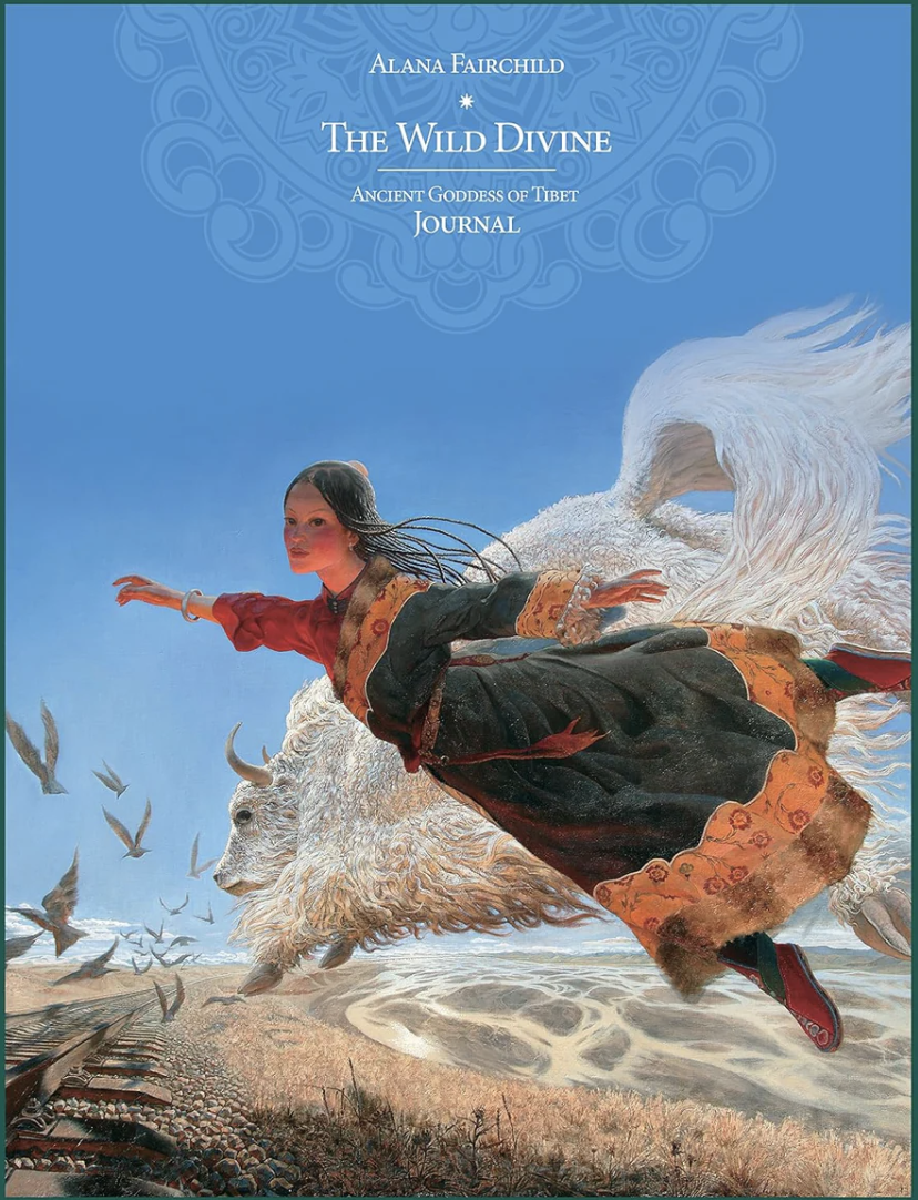 Wild Divine Journal