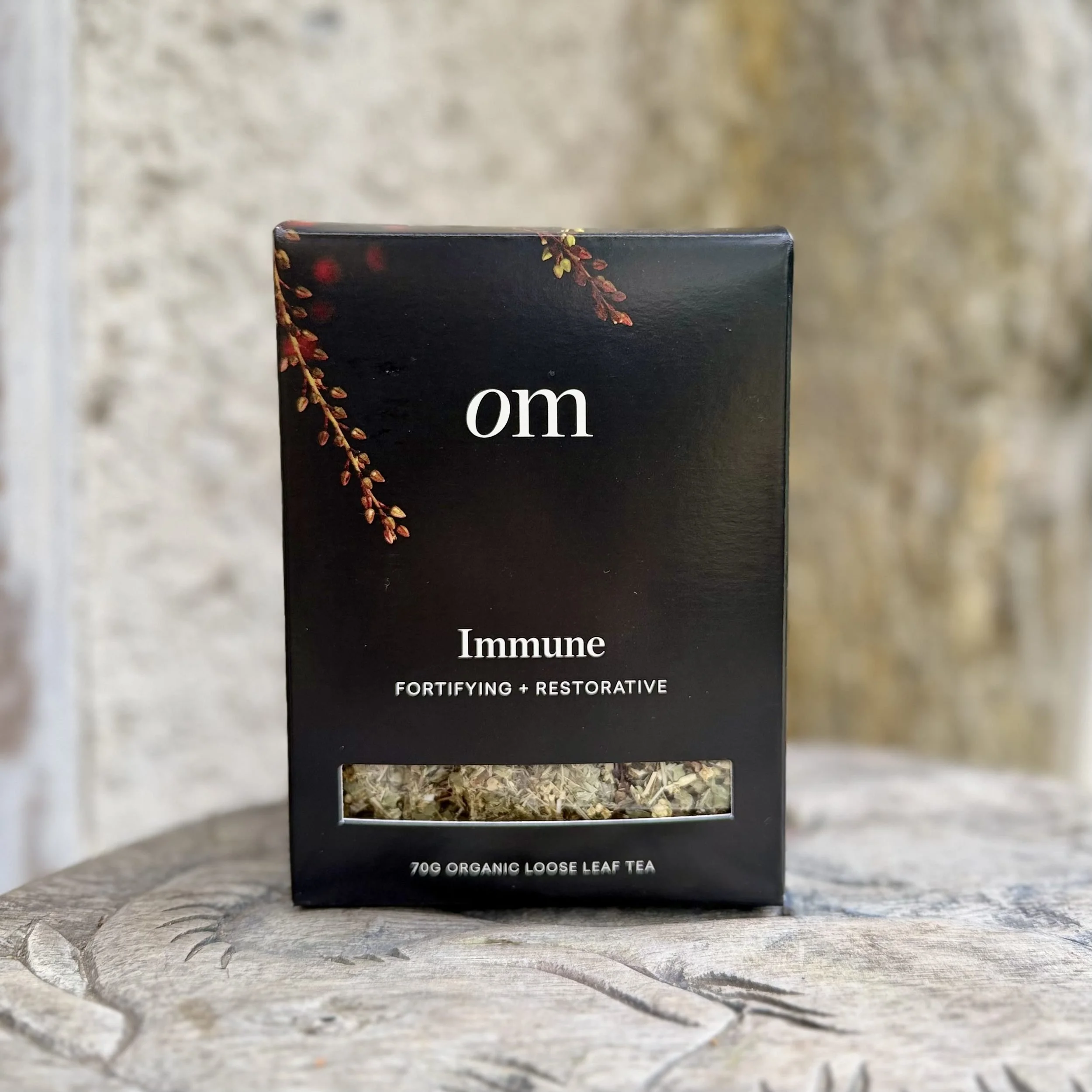 Organic Immune Herbal Tea