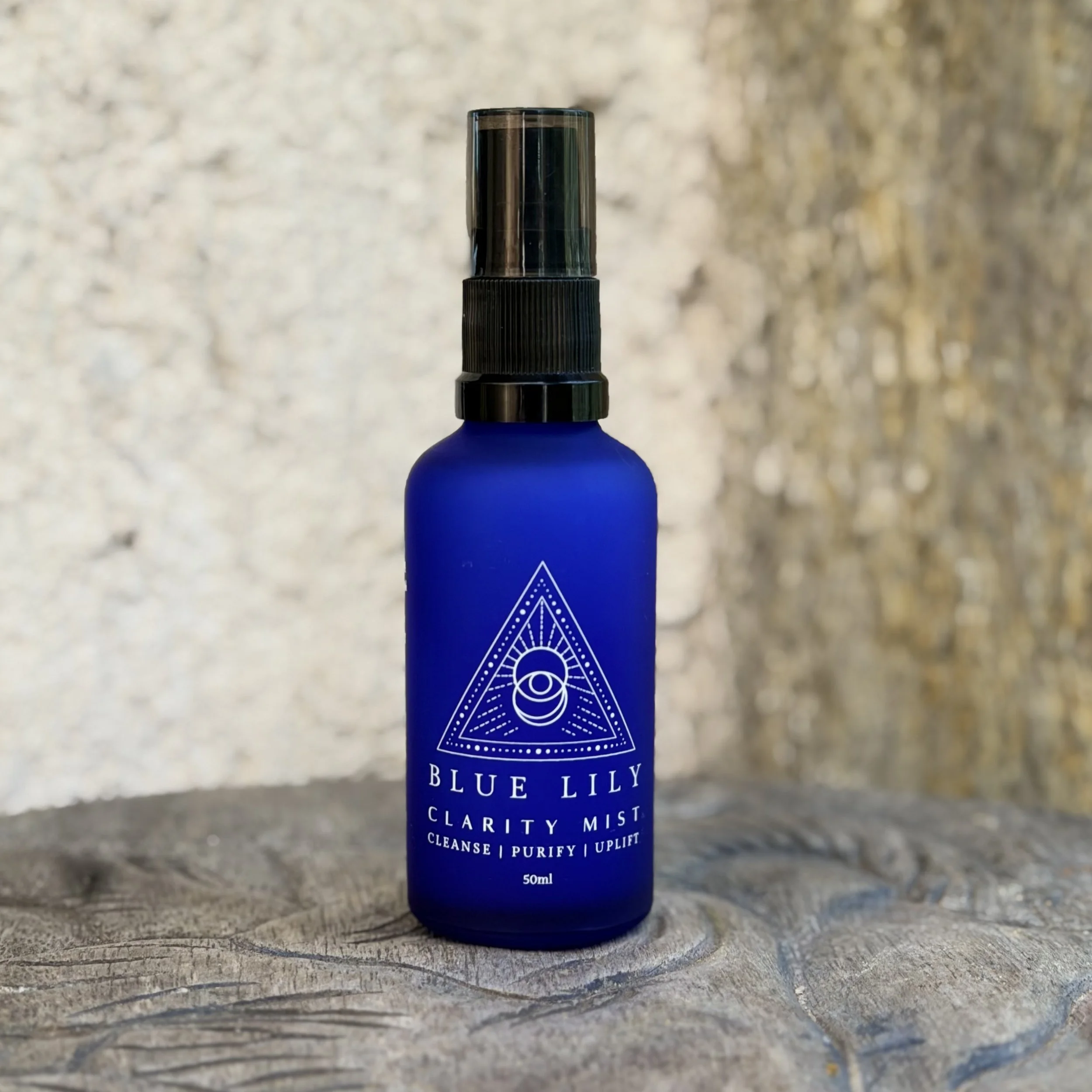 Blue Lily Spray Clarity Mist 50ml