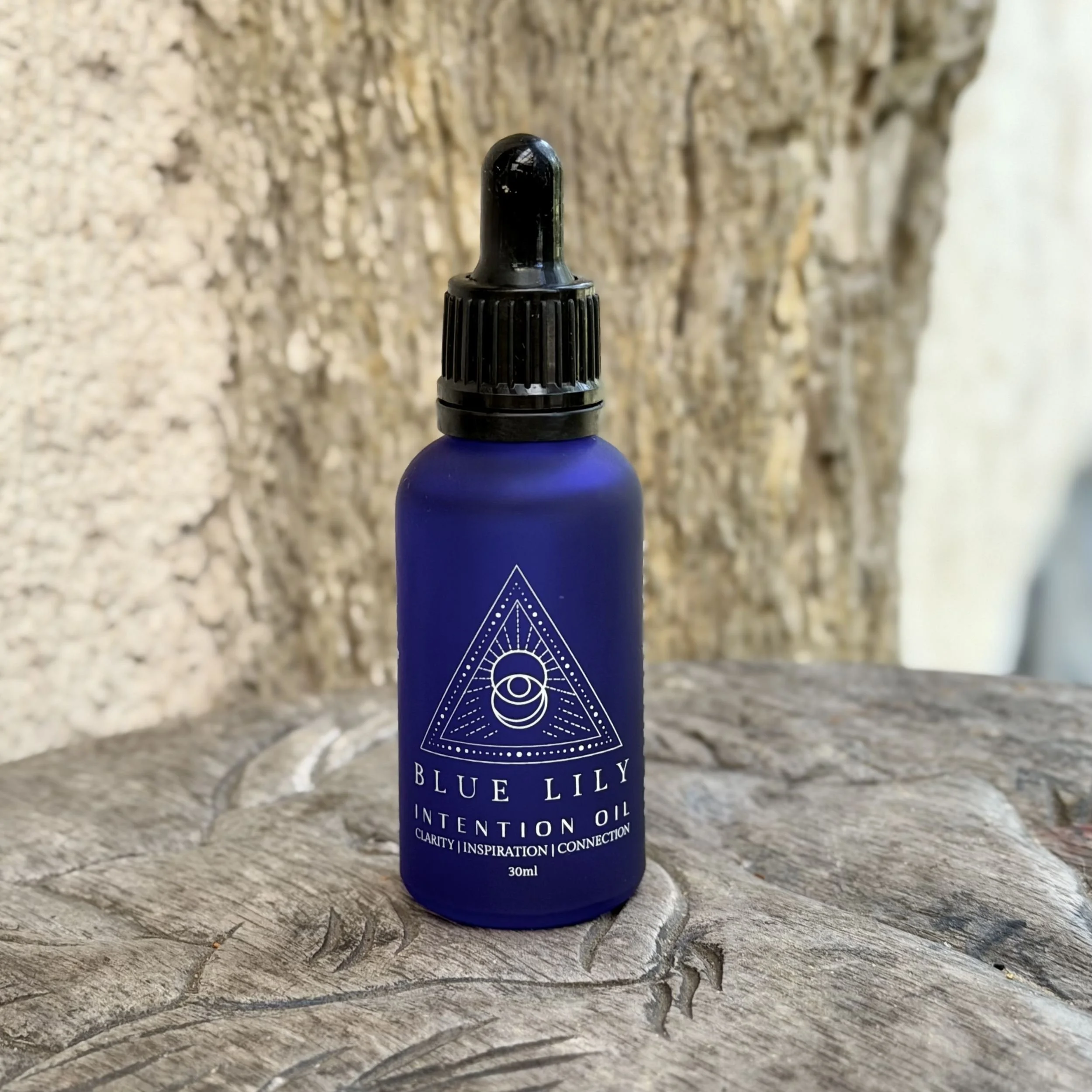 Blue Lily  Intention Oil 30ml