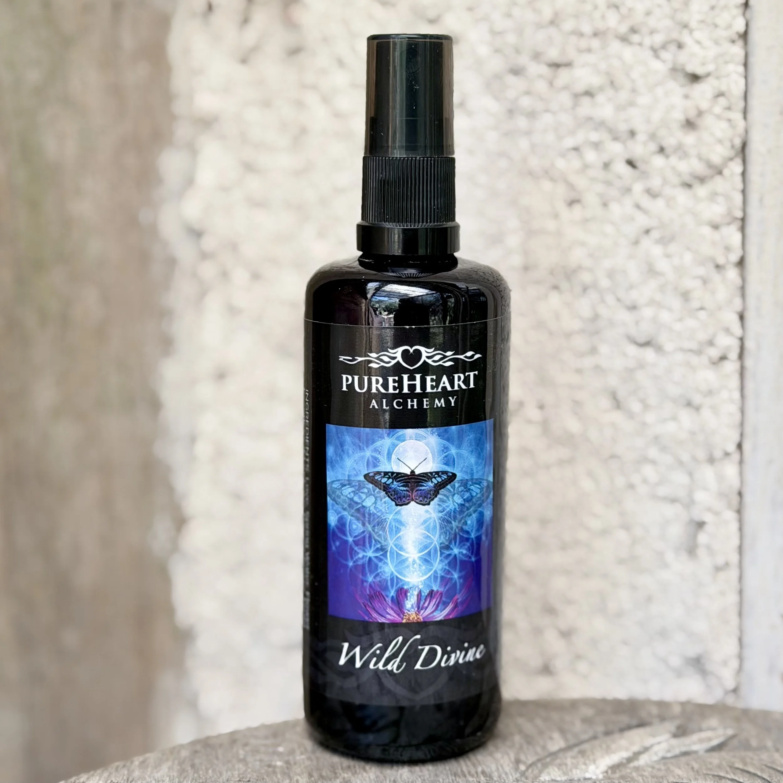 Wild Divine - Sacred Mystery of the Divine Feminine - PureHeart Alchemy