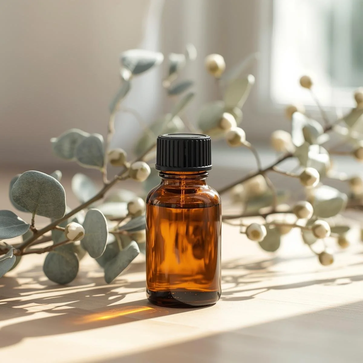 Eucalyptus Essential Oil - Eucalyptus radiata 10ml