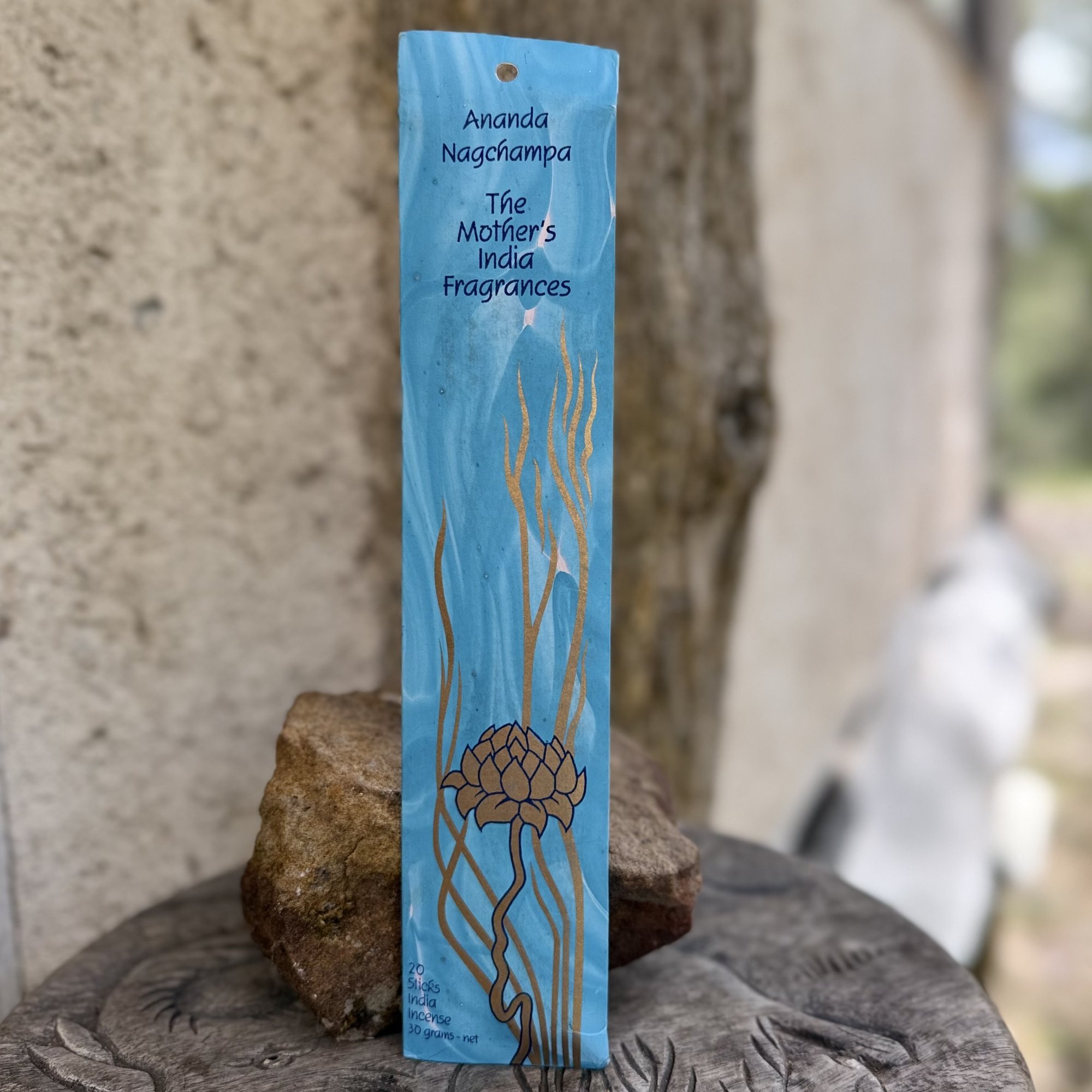 Ananda Nagchampa Incense