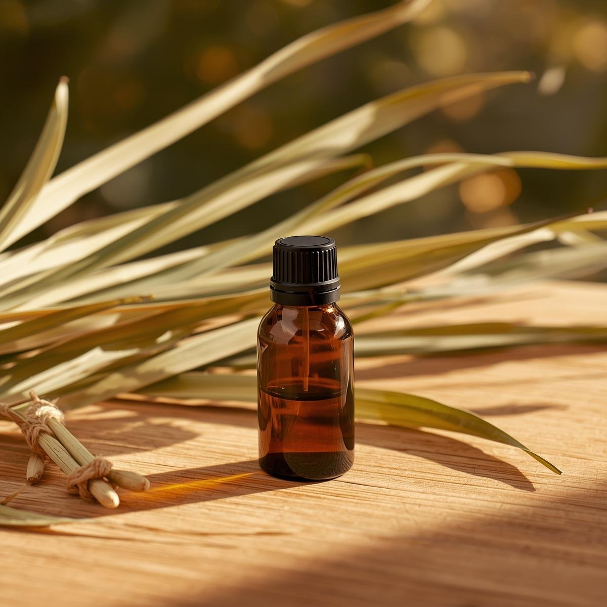 Lemongrass | Cymbopogon flexuosus Essential Oil