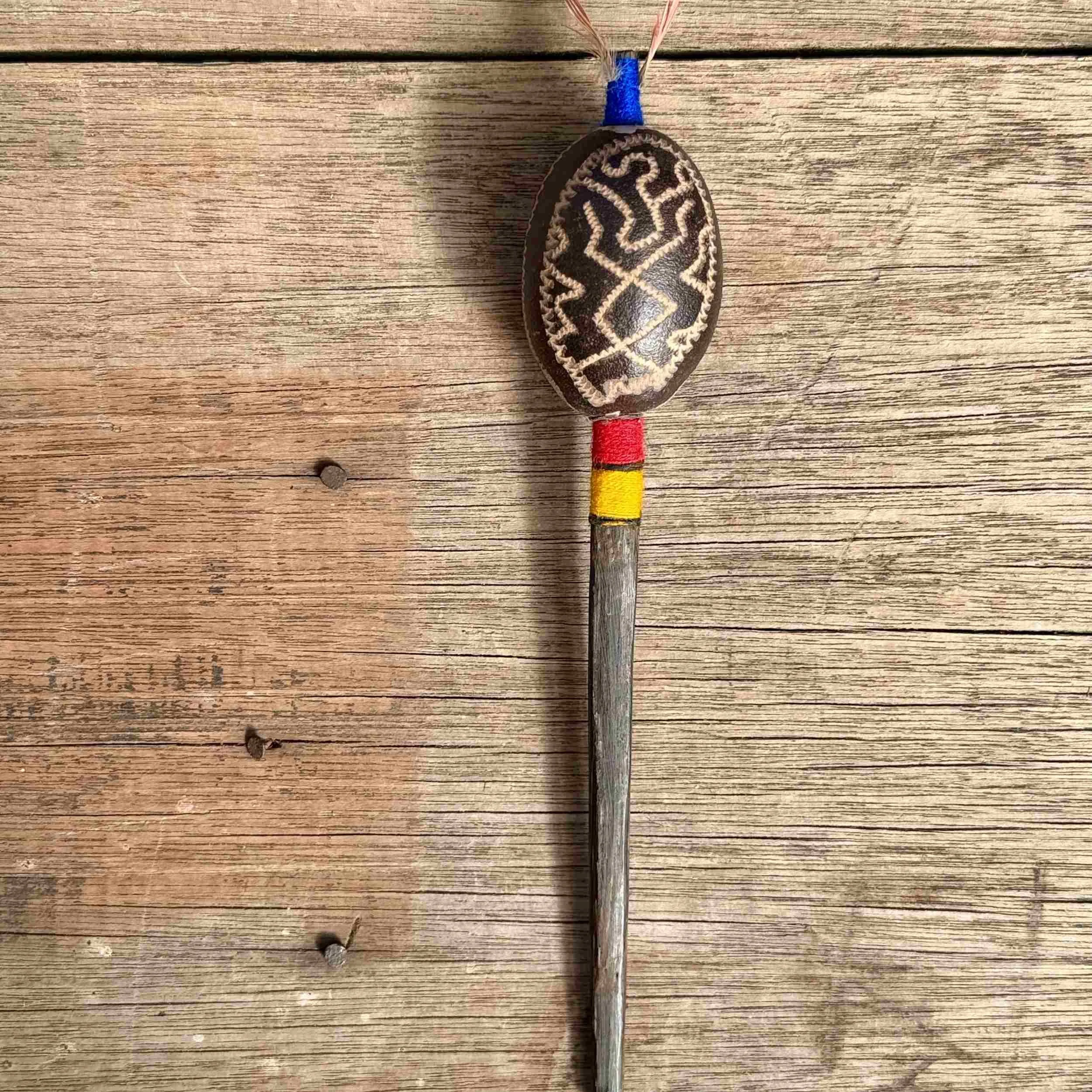 vajras-handmade-peruvian-gourd-rattle-serpent-red-yellow.jpg