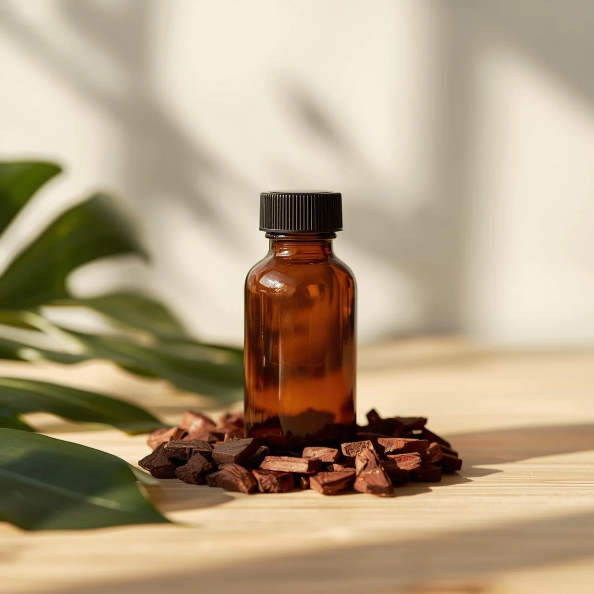 Rosewood Essential Oil - Aniba rosaeodora 10ml