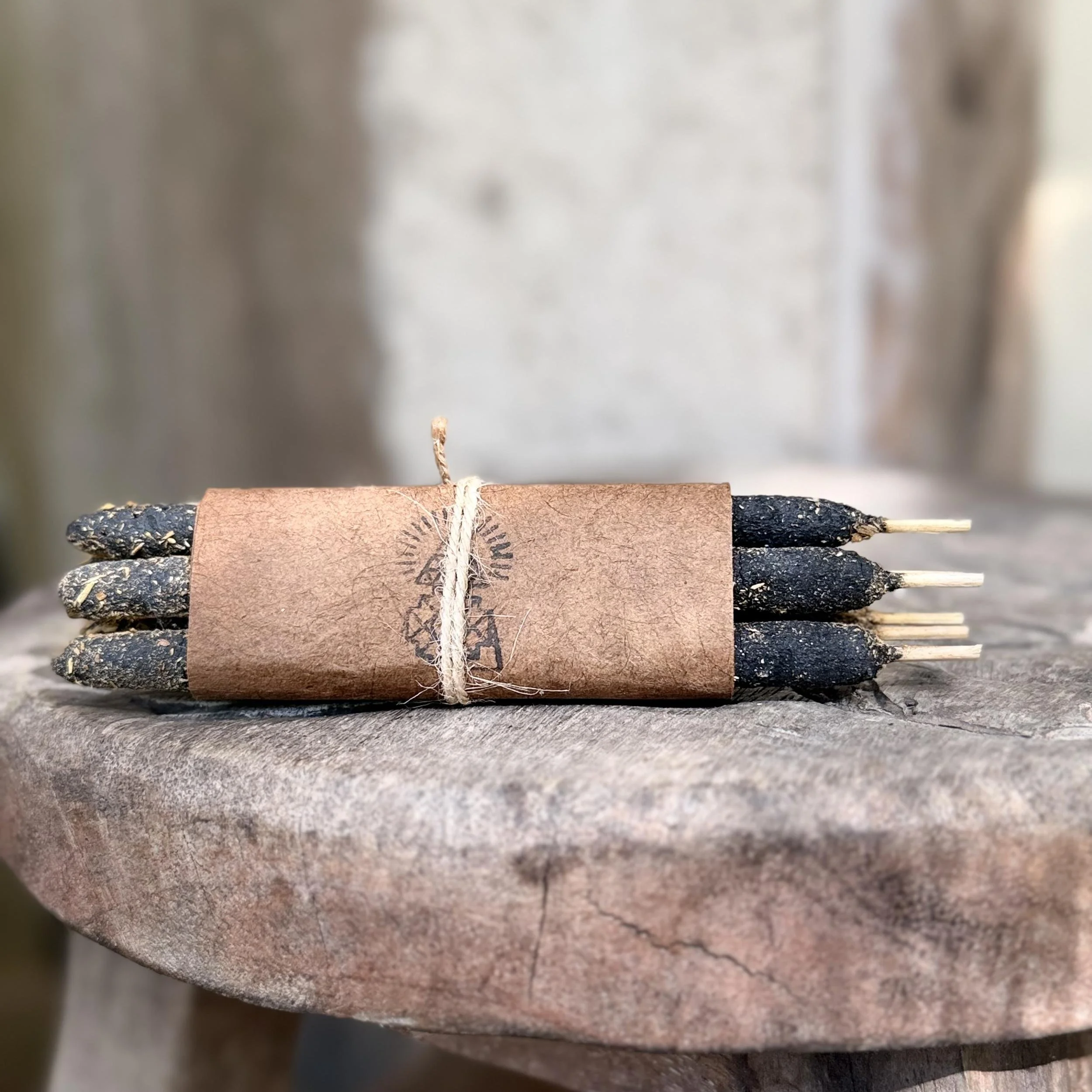 Incausa Palo Santo Incense Bundle