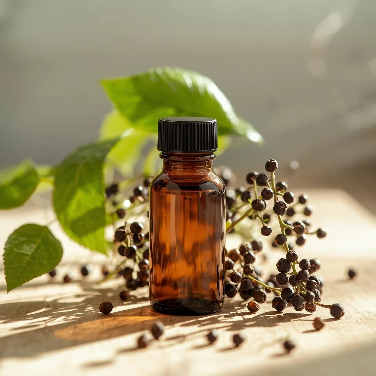 Black pepper Essential Oil | Piper nigrum 10ml