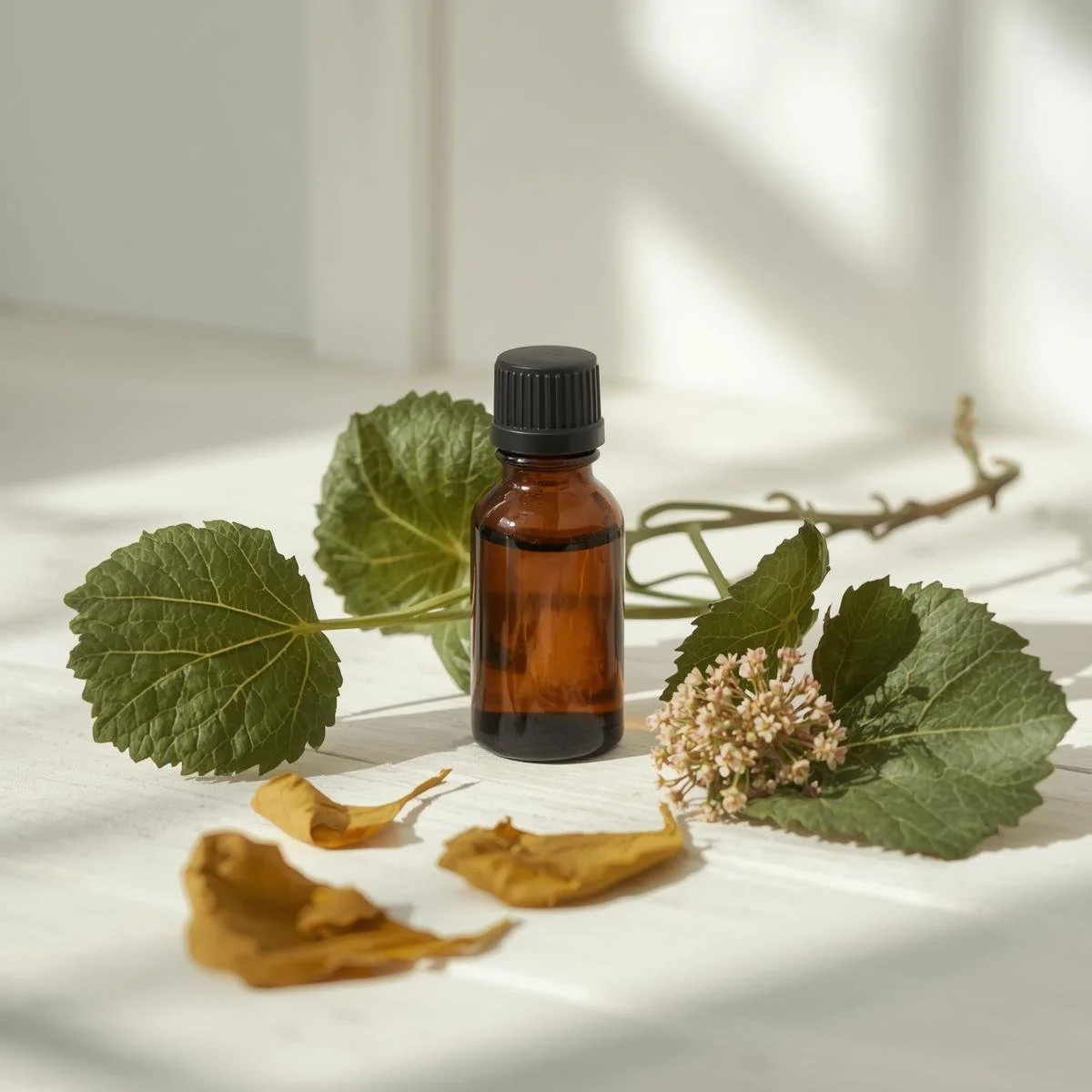 Patchouli | Pogostemon cablin Essential Oil 10ml