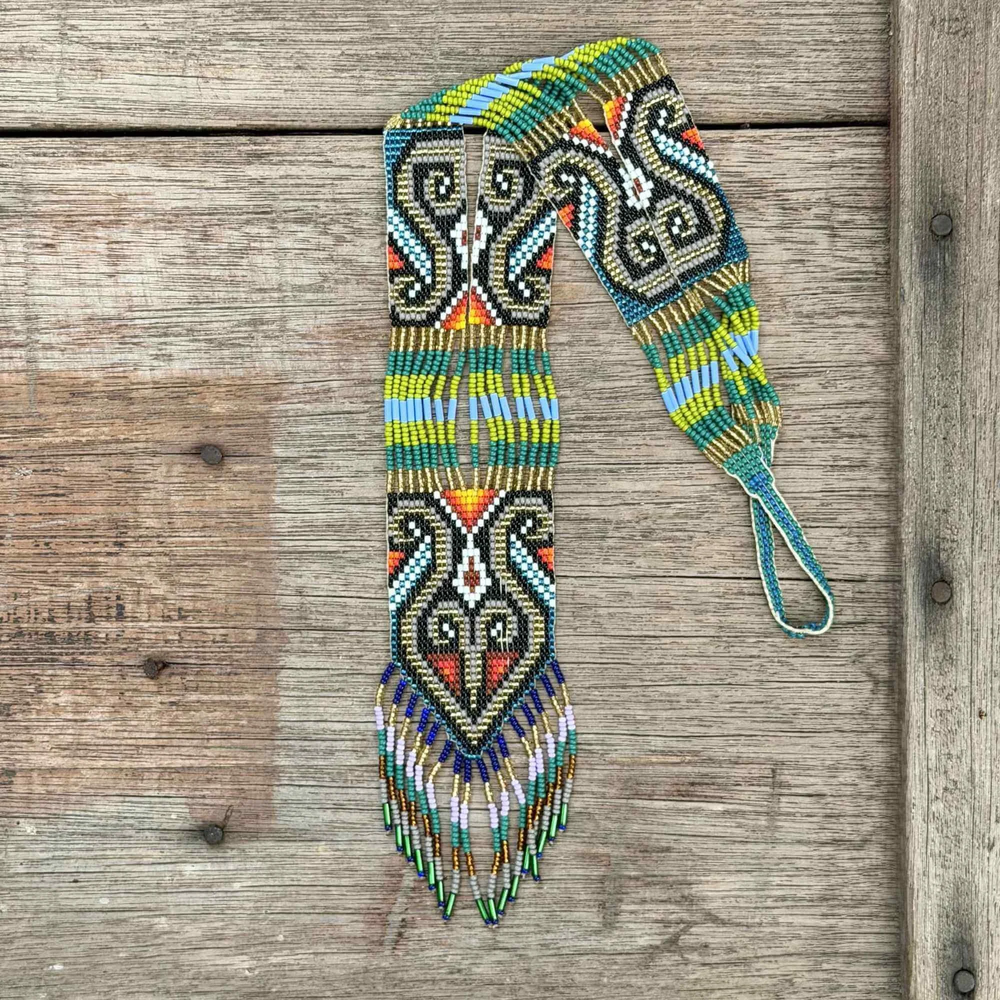 Huichol Vision Necklace