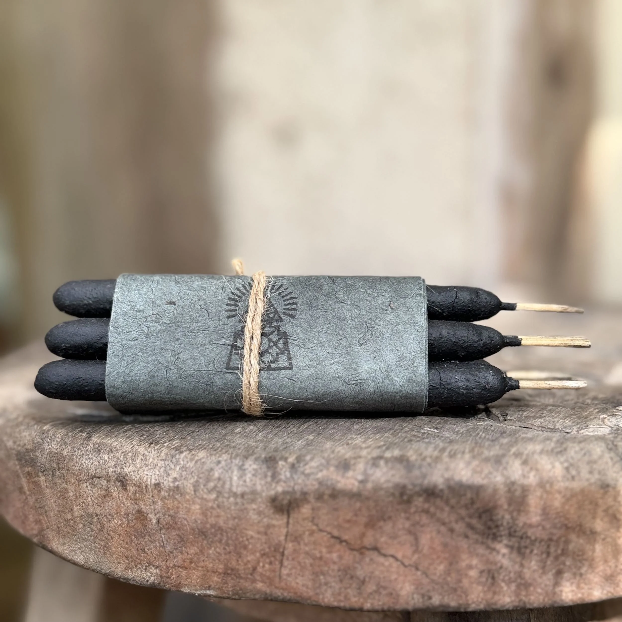 Incausa White Sage Incense Bundle