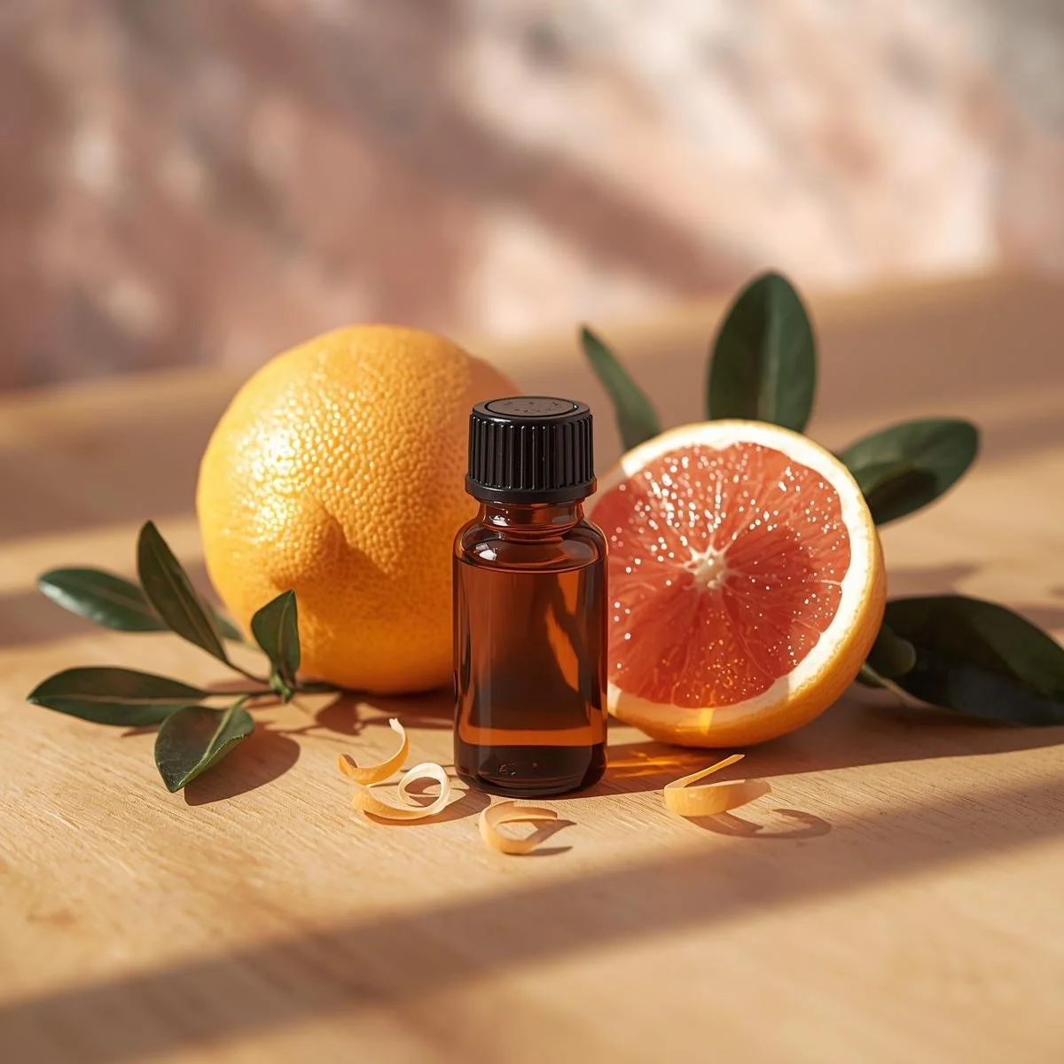 Grapefruit Essential Oil - Citrus paradisi 10ml