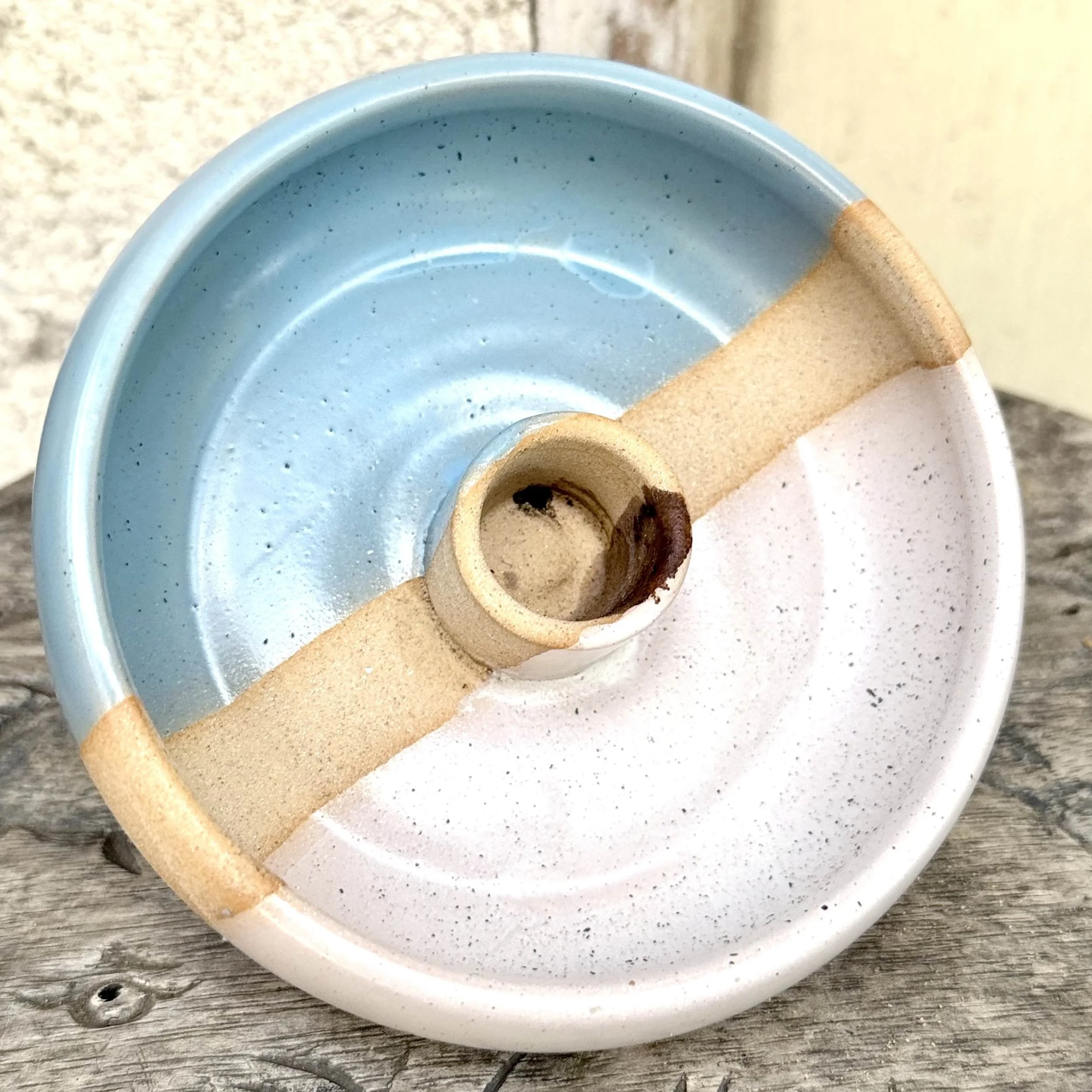 Palo Santo Ceramic Holder