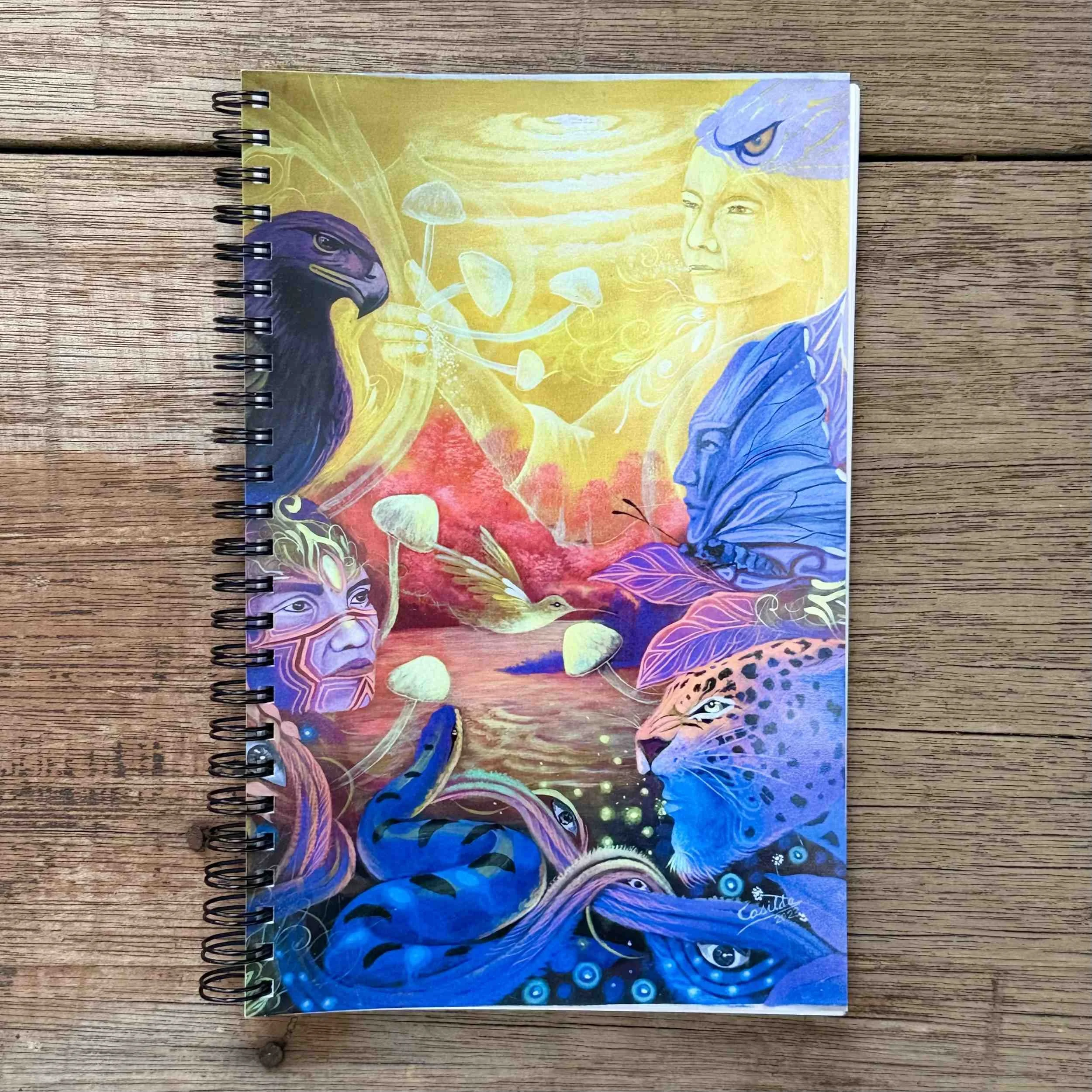 Spirit Realms Journal