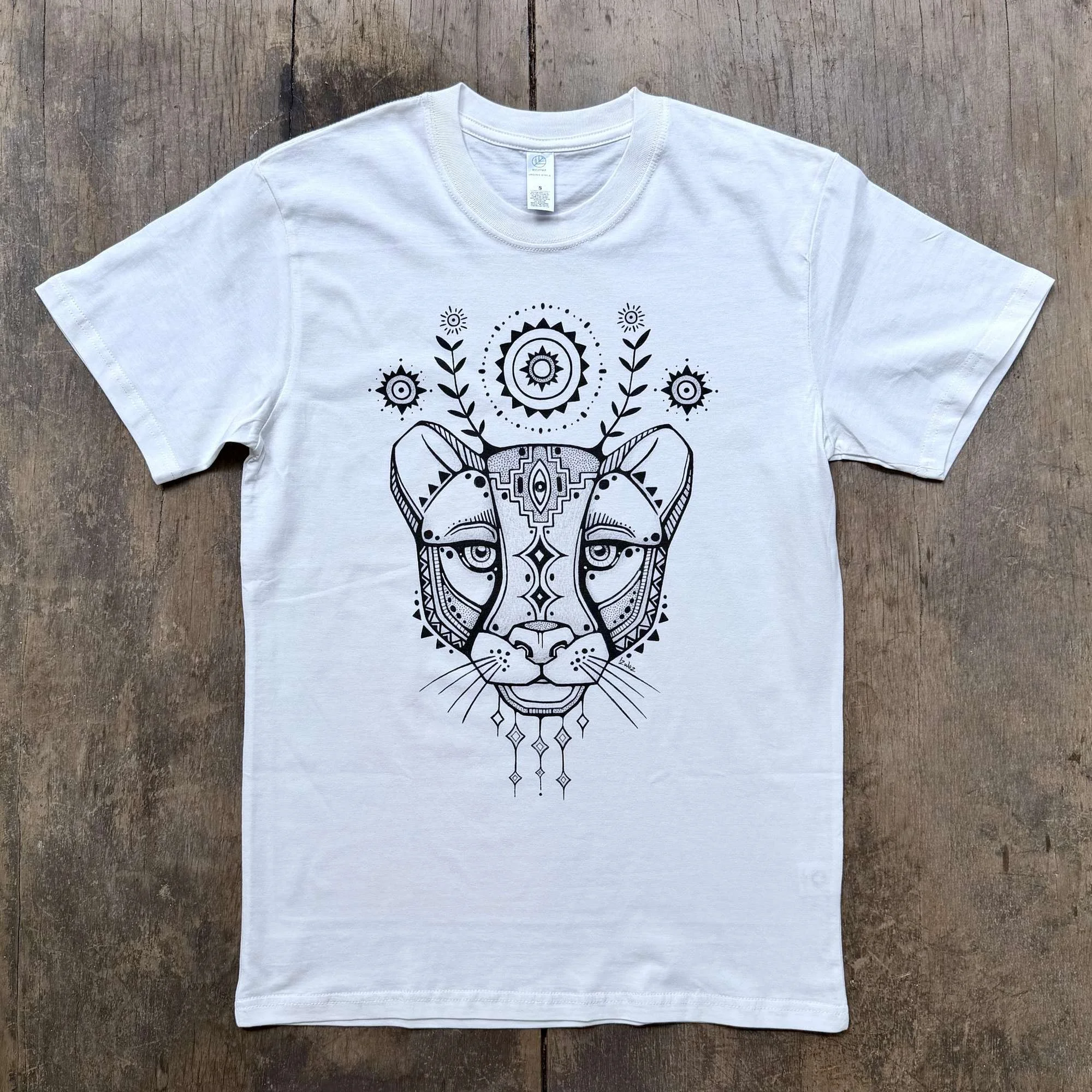 Coba T-Shirt Natural