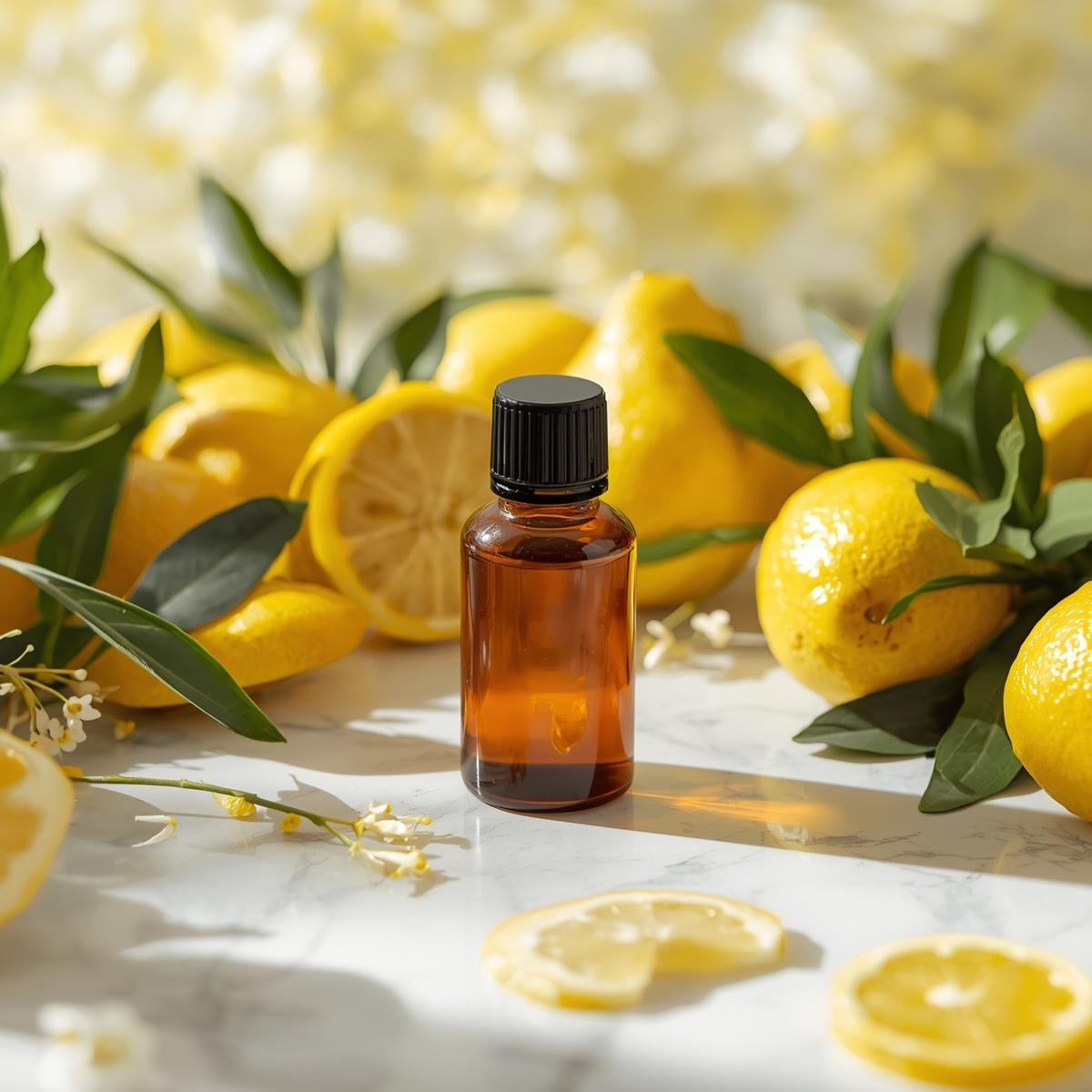 Lemon | Citrus limon Essential Oil  10ml