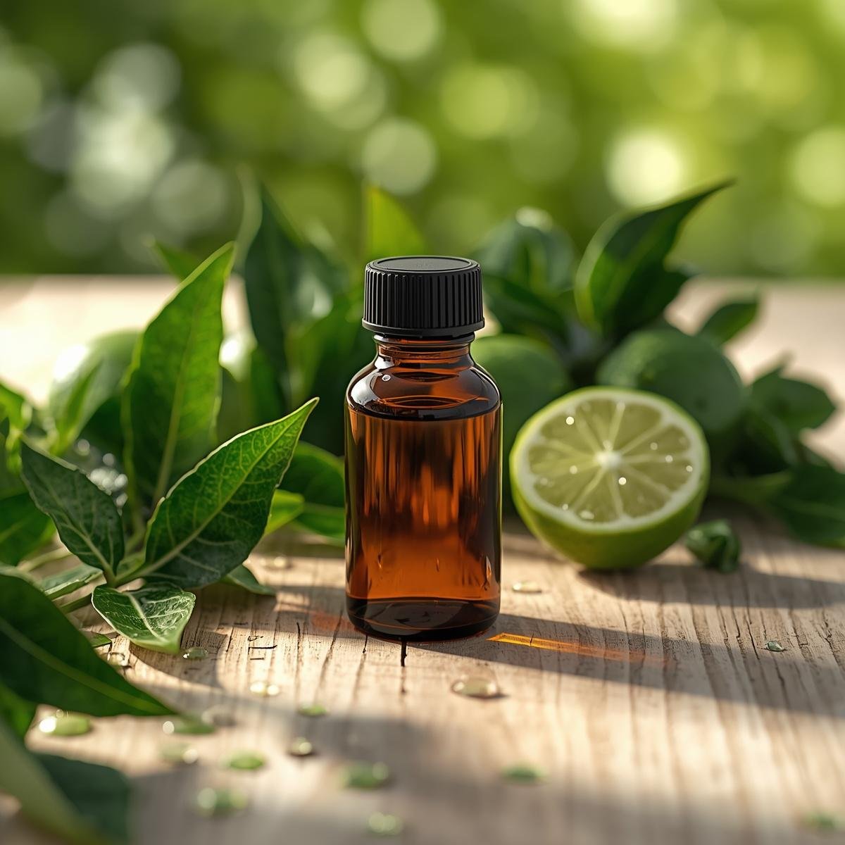 Essential Oils
