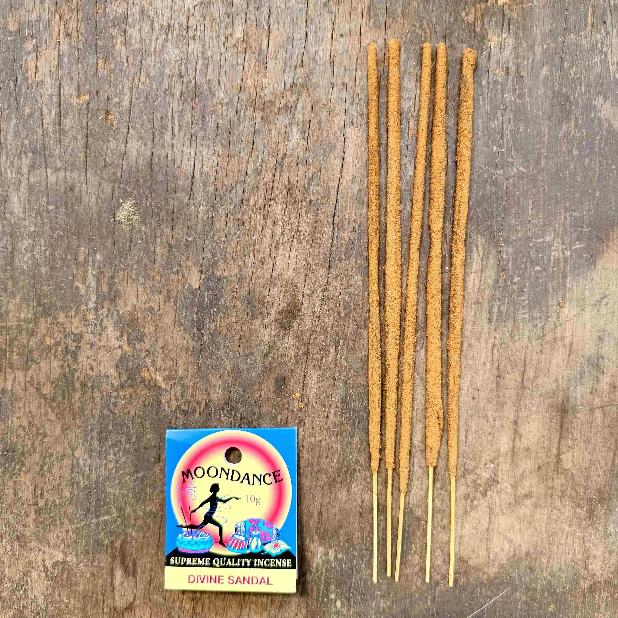 Moondance Frankincense Incense