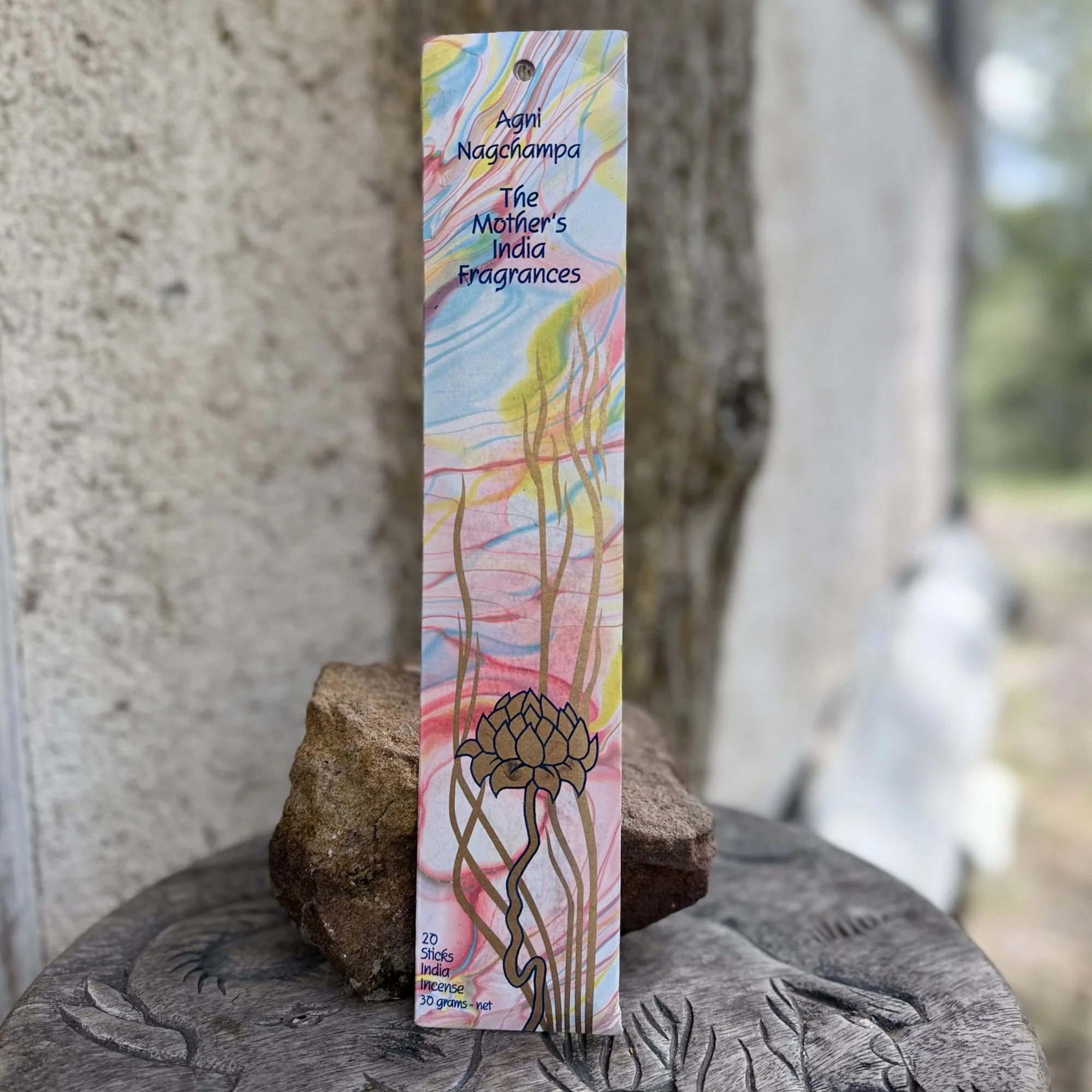 Agni Nagchampa Incense