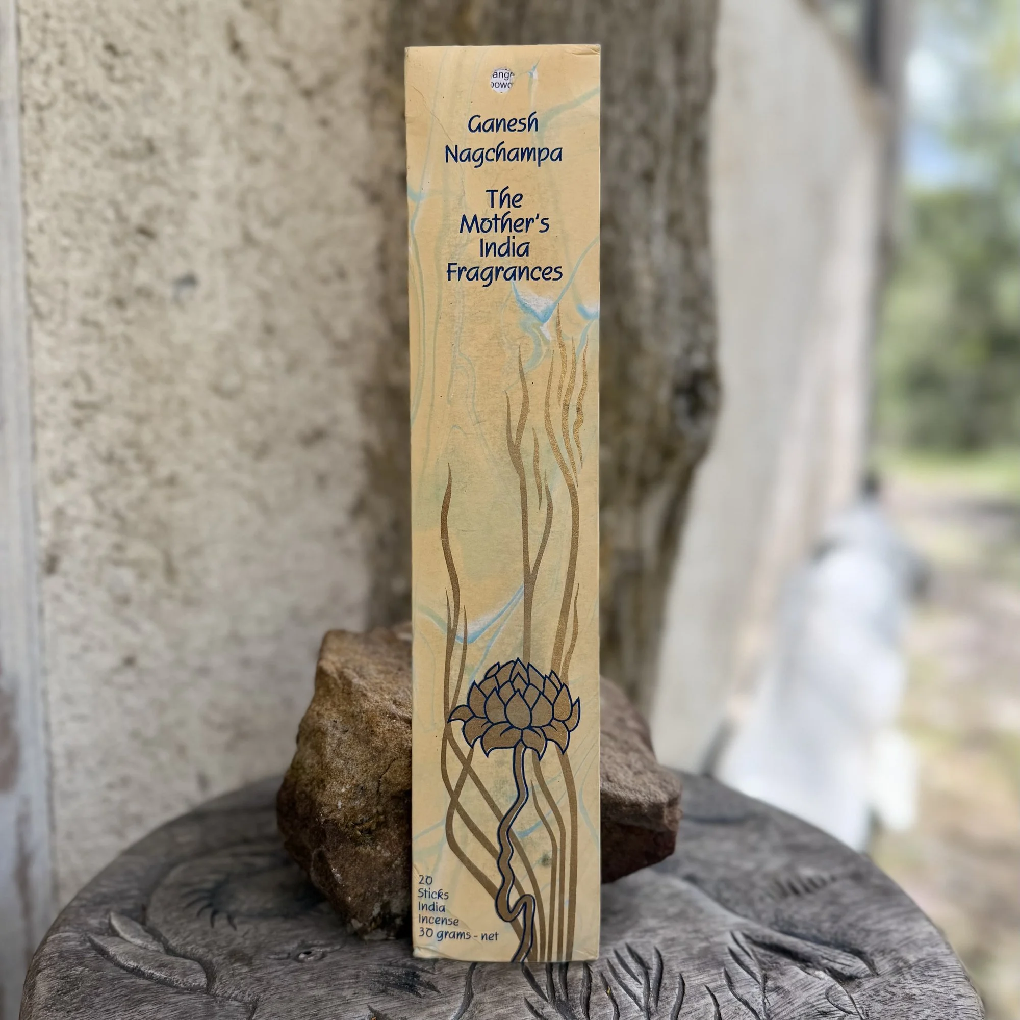 Ganesh Nagchampa Incense
