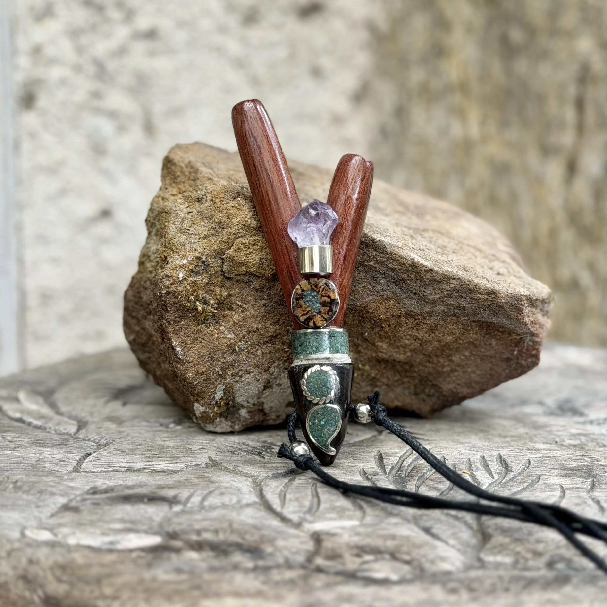 Karipe Rosewood & Crystals