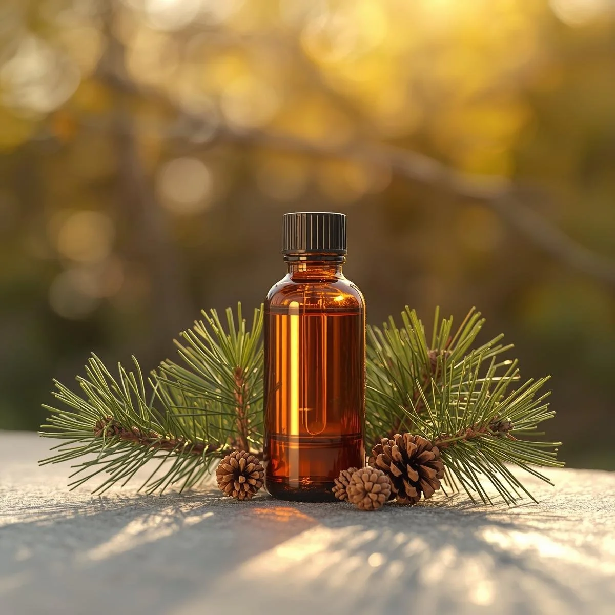 Pine Scotch | Pinus sylvestris Essential Oil 10ml
