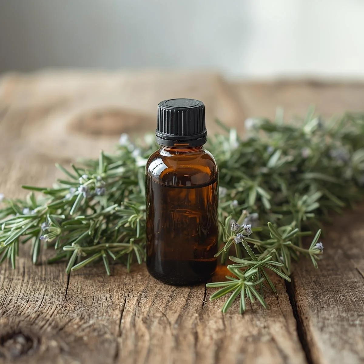 Rosemary Organic Essential Oil - Rosmarinus officinalis 10ml