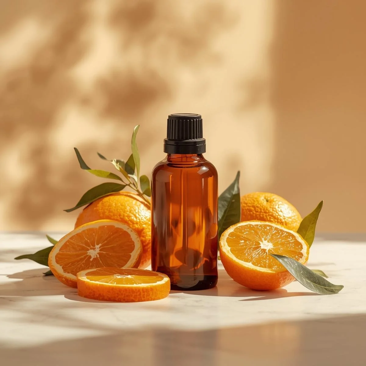 Orange | Citrus sinensis  Essential Oil 10ml