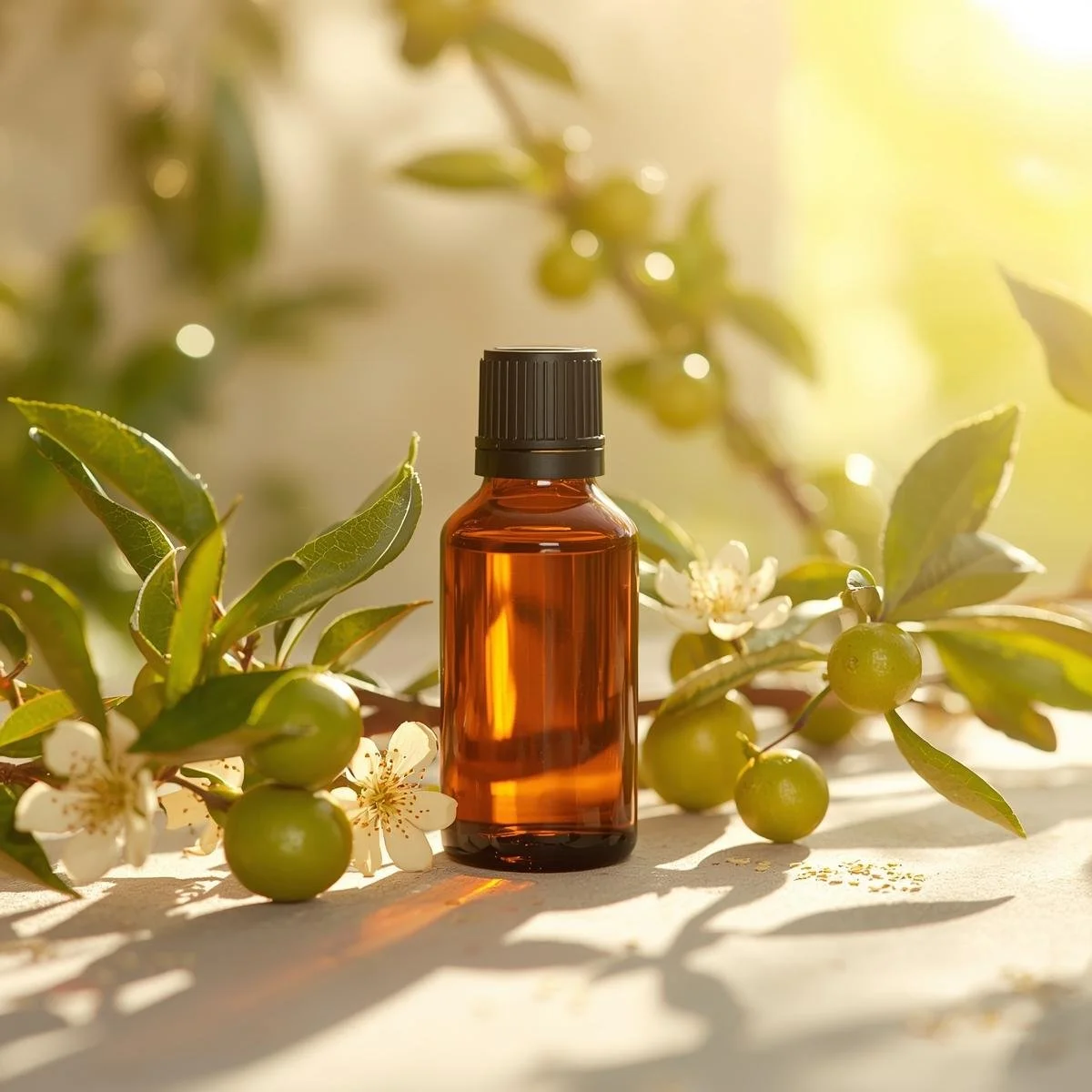 Petitgrain  | Citrus aurantium Essential Oil 10ml