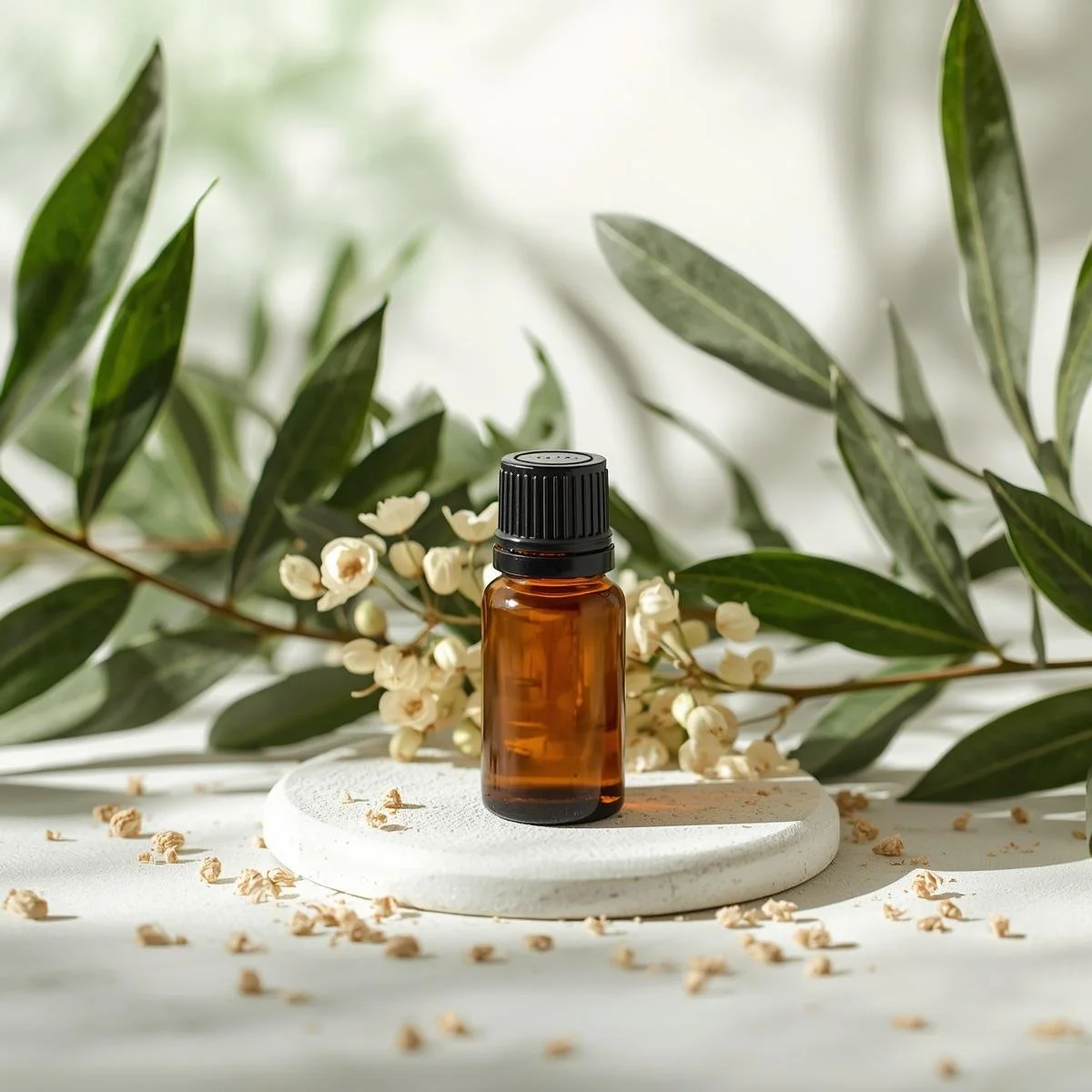 Lemon Myrtle | Backhousia citriodora Essential Oil