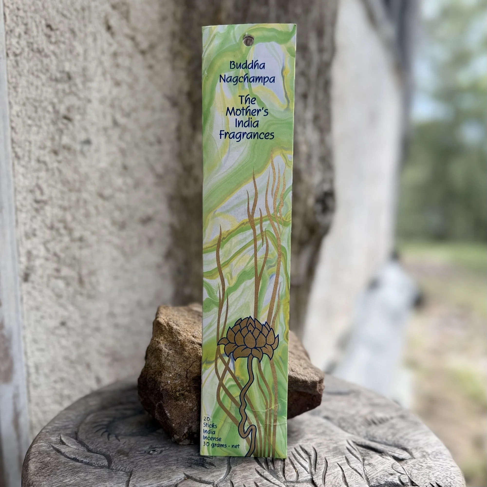 Buddha Nagchampa Incense