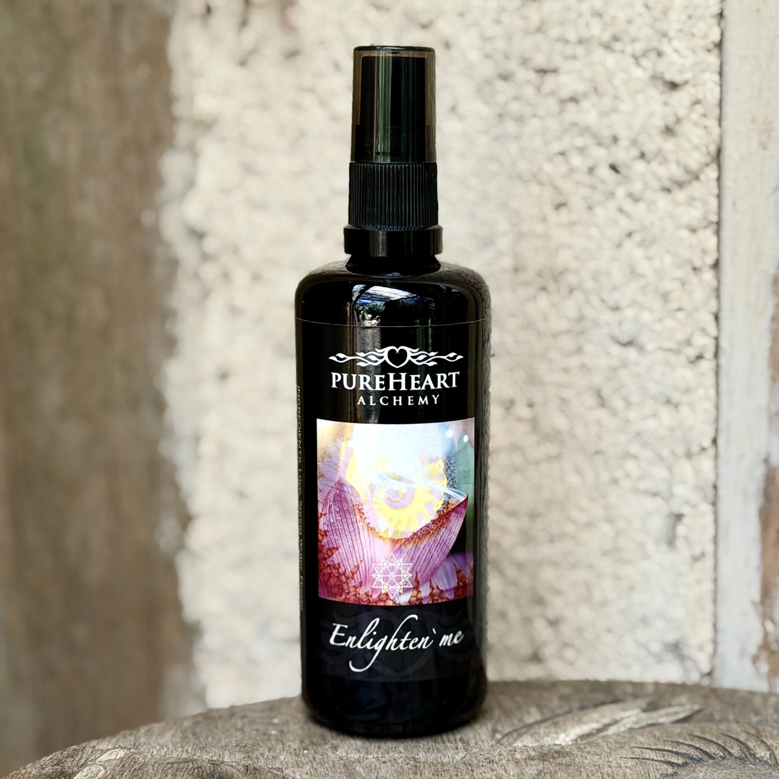 Enlighten me - Deepening the Rhythms of our Inner Knowing - PureHeart Alchemy