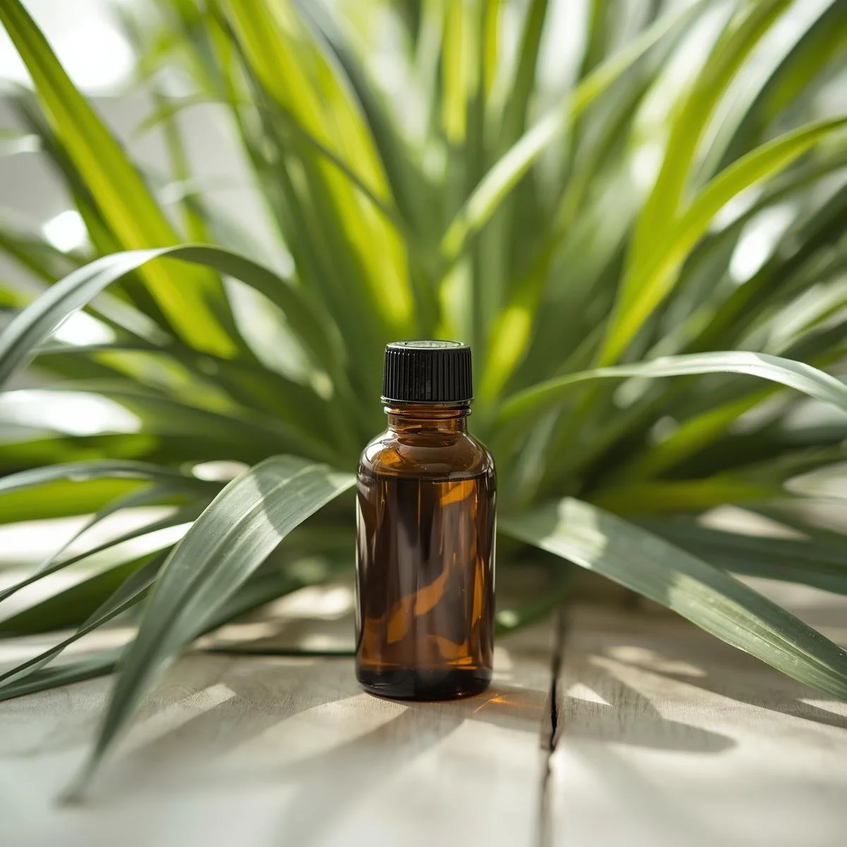 Citronella Organic Essential Oil | Cymbopogon winterianus 10ml