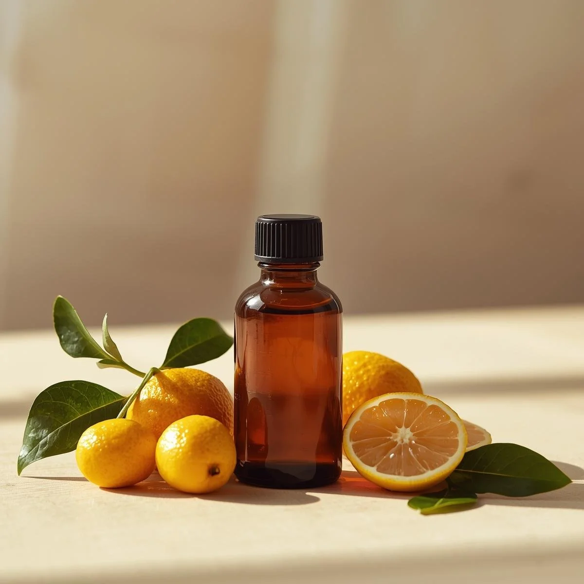 Bergamot Essential Oil | Citrus aurantium 10ml