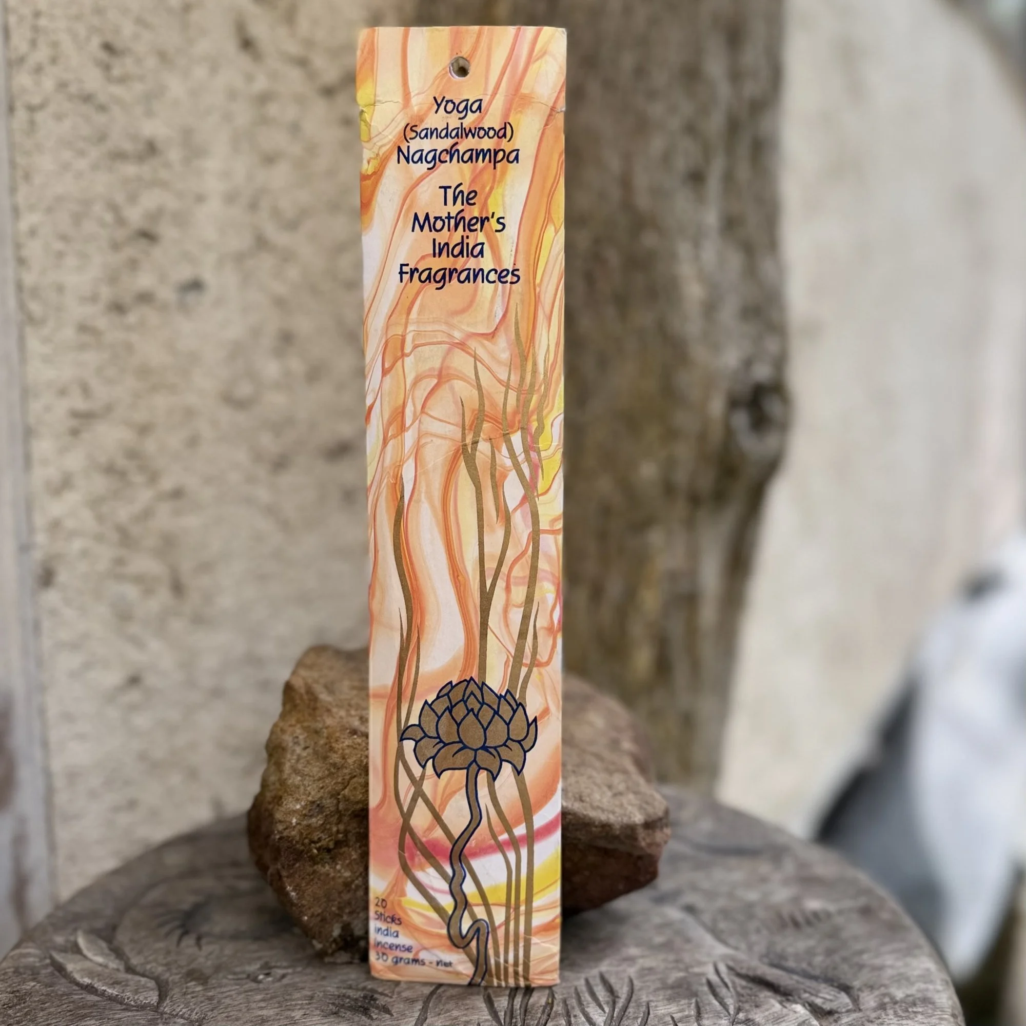 Yoga Sandalwood Nagchampa Incense
