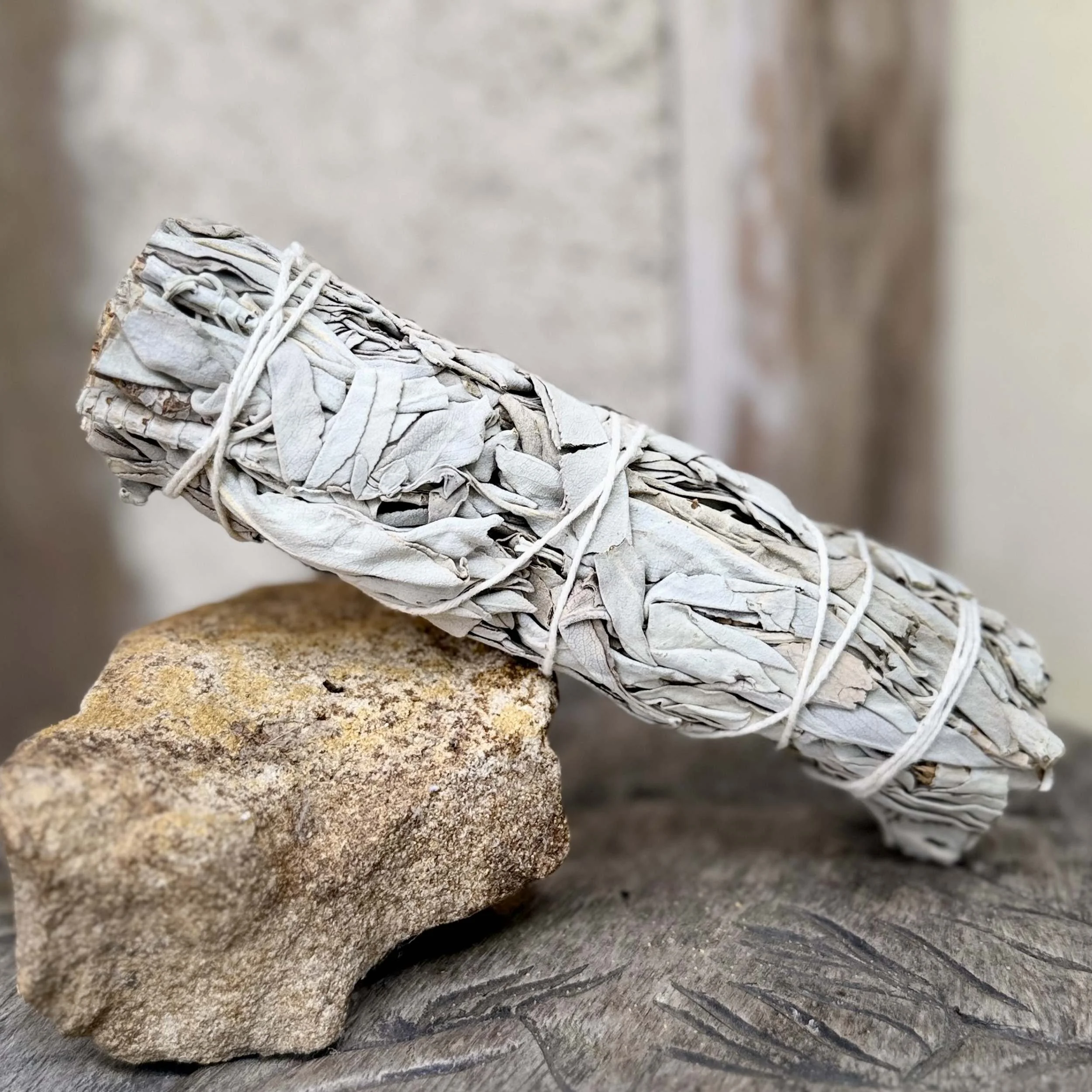White Sage Stick Large