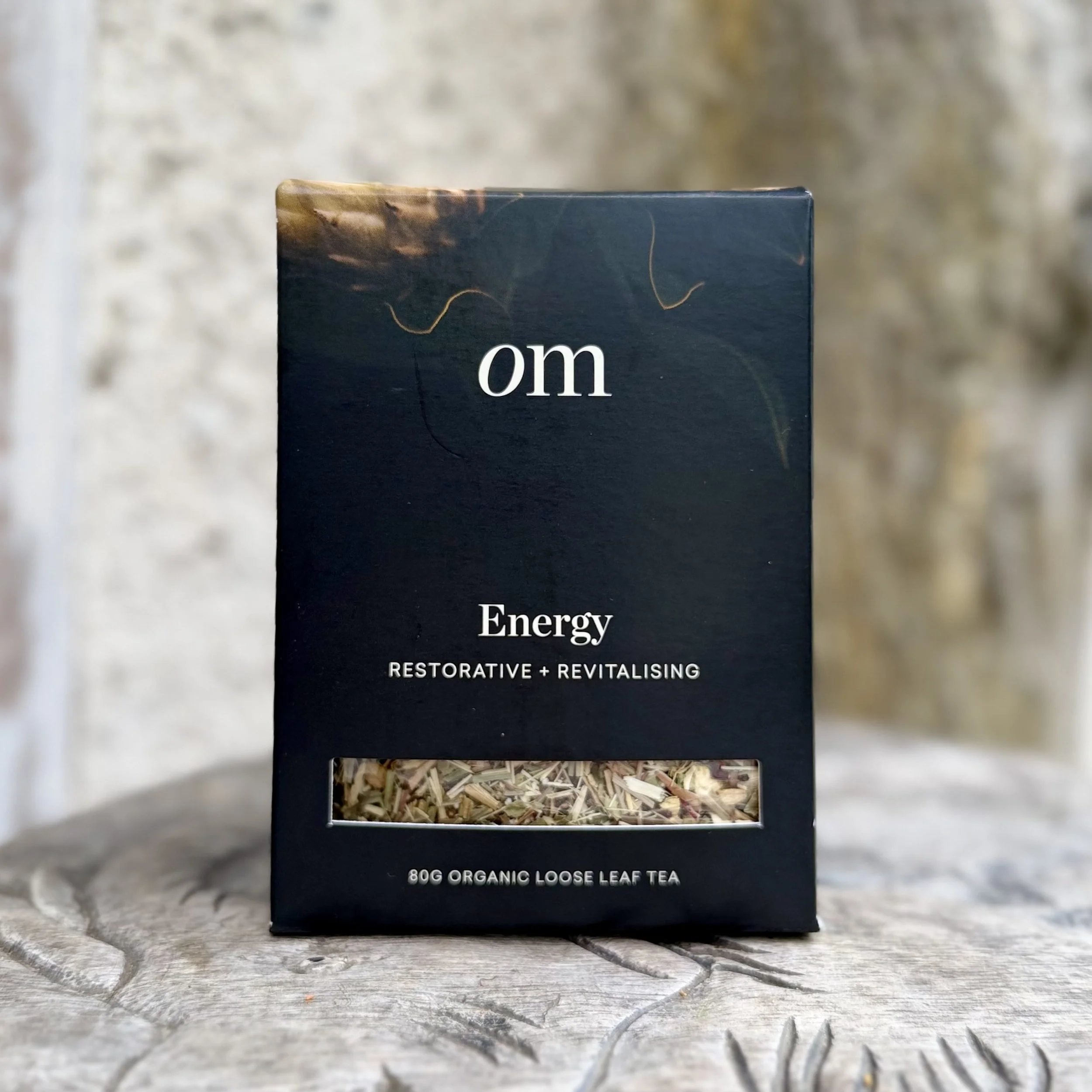 Organic Energy Immune Herbal Tea