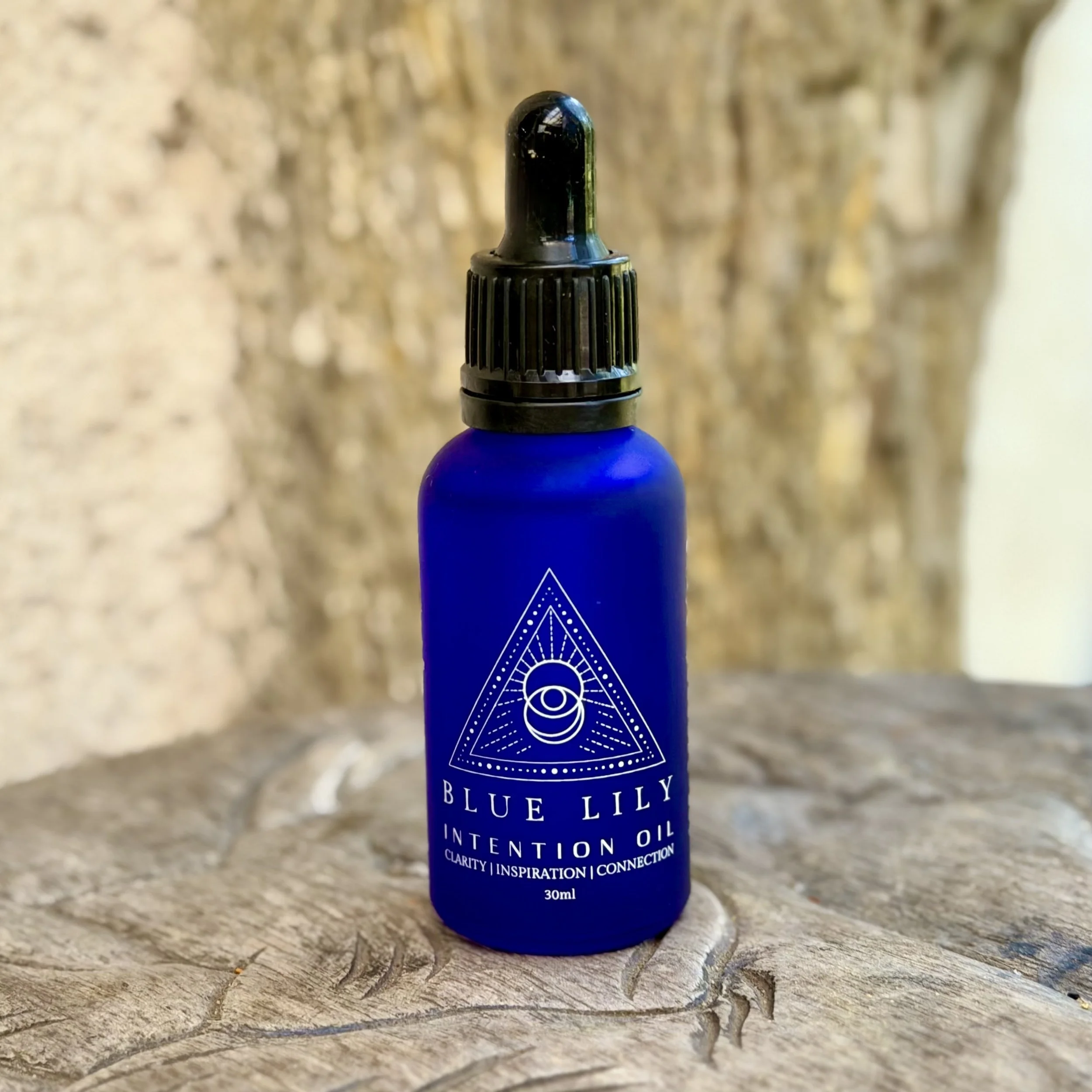 Blue Lily's Intenyion Oil 30ml