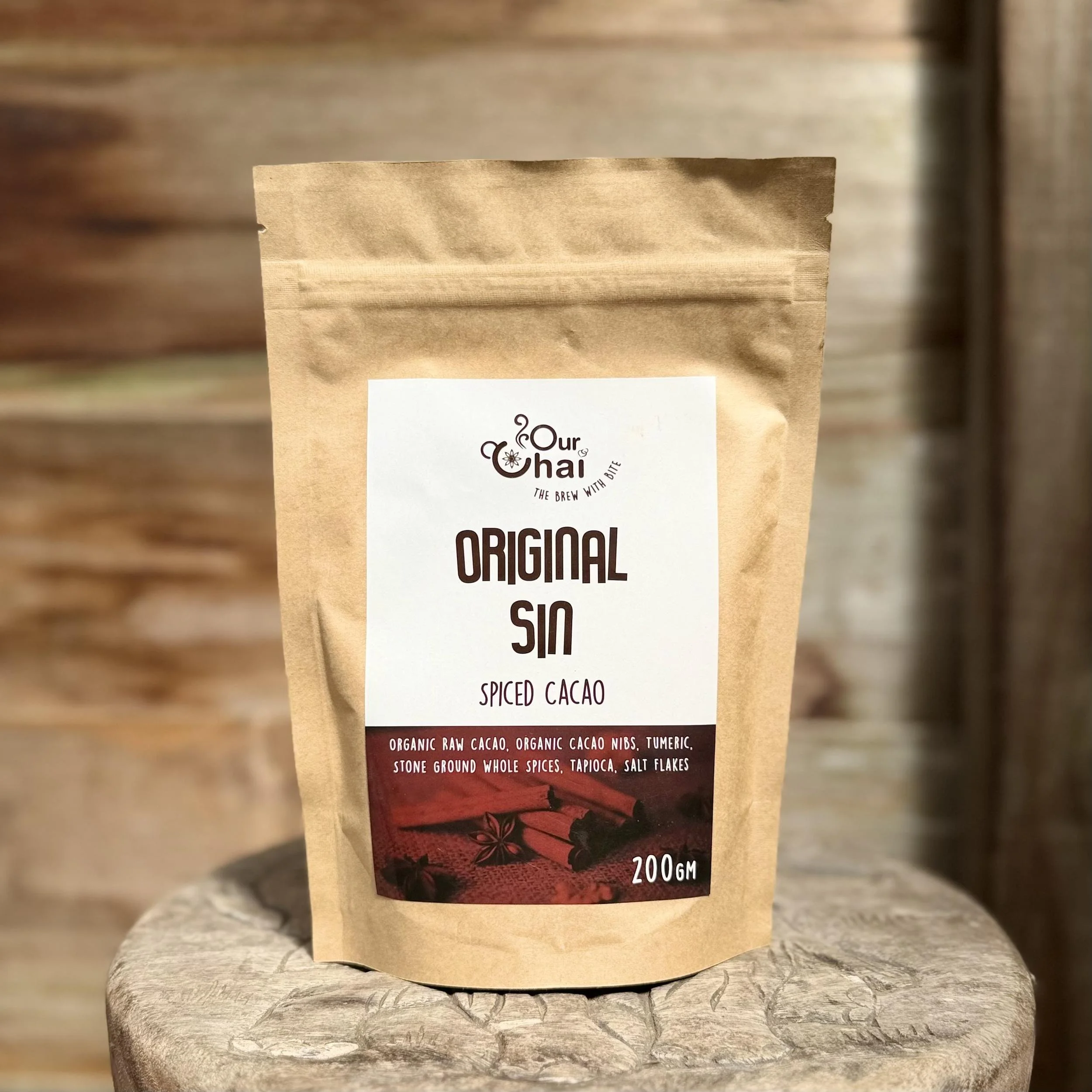 Spiced Cacao  - Original Sin