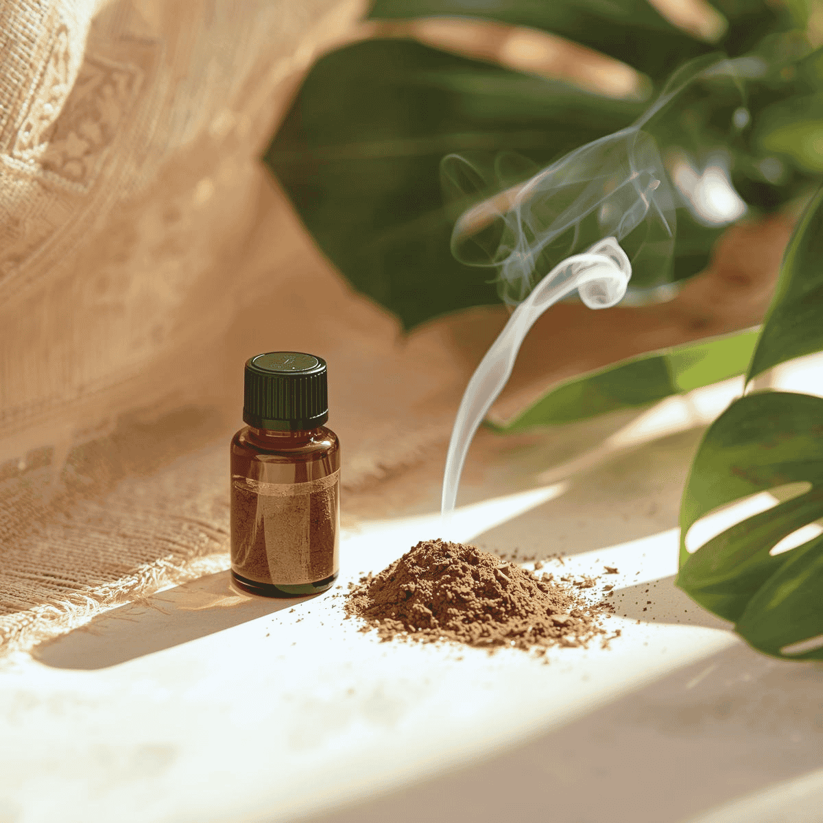 Yawanawá Incense