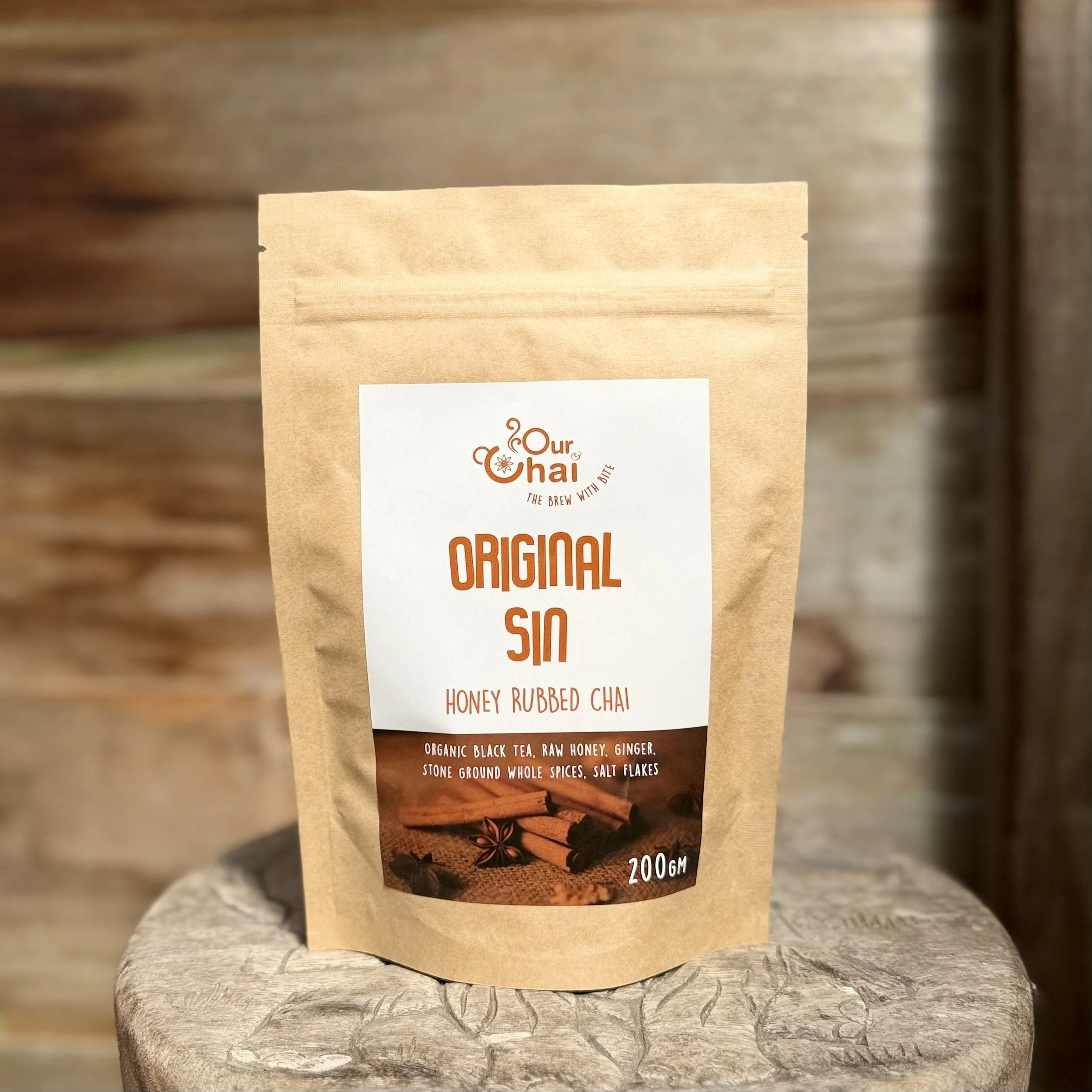 Chai Tea - Original Sin