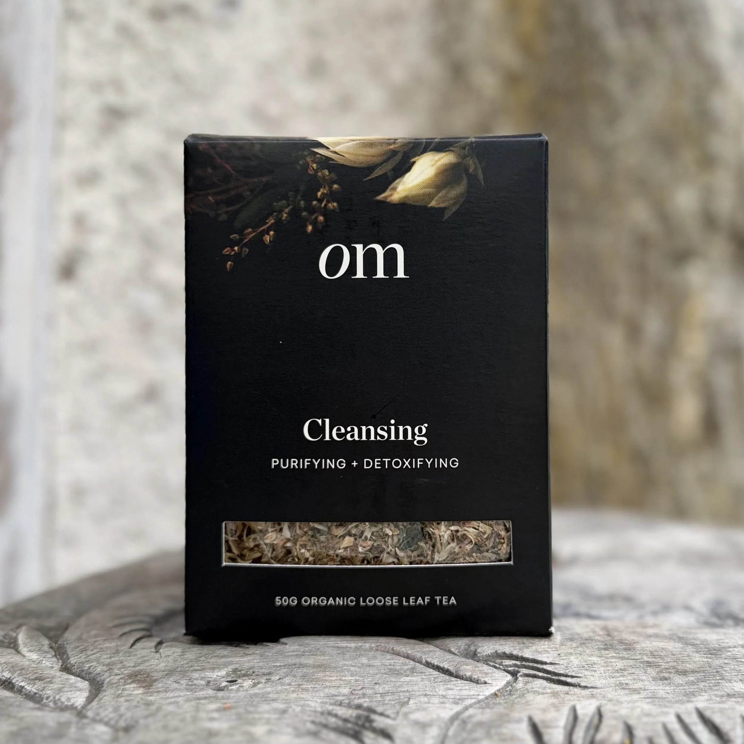 Organic Cleansing Herbal Tea
