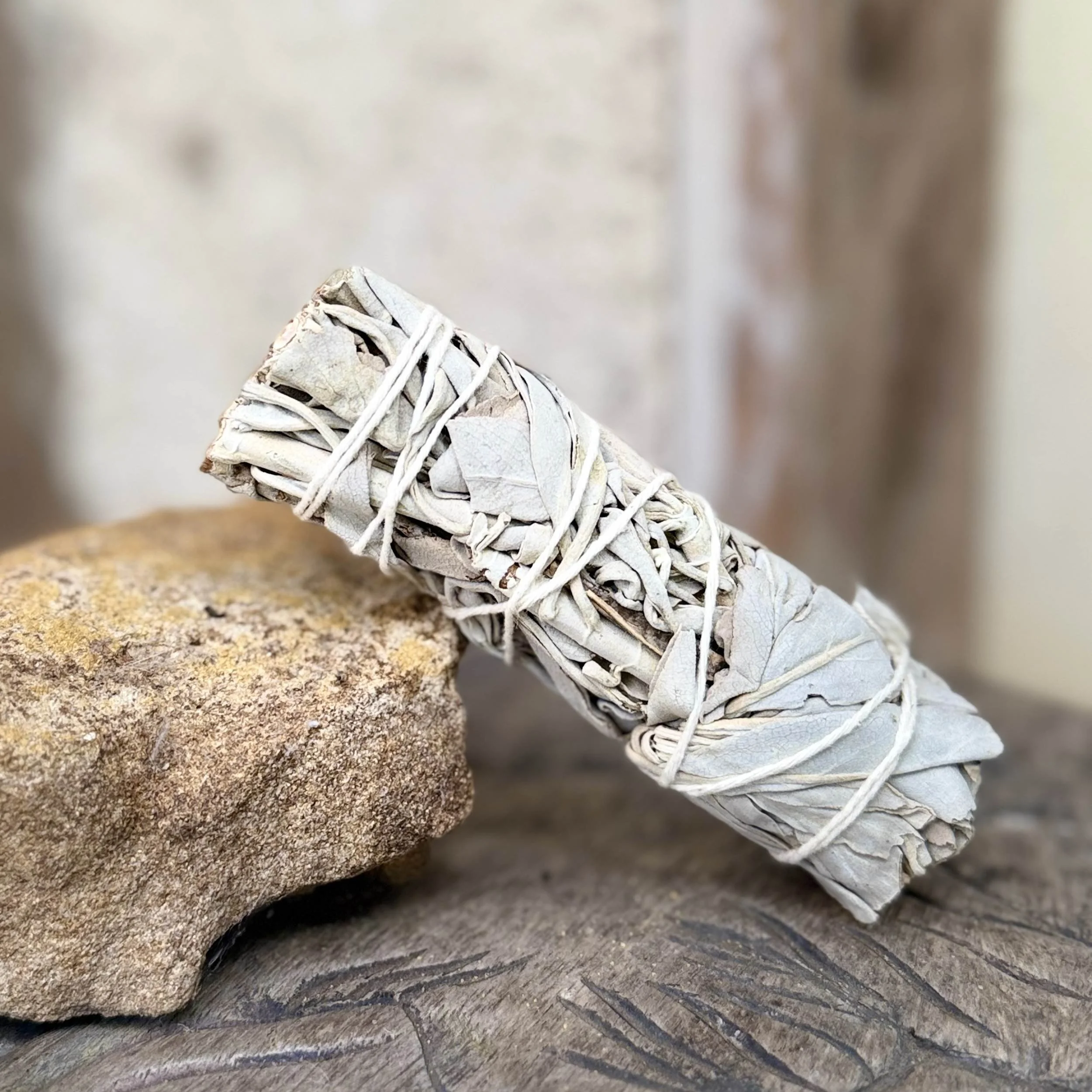 White Sage Stick Small