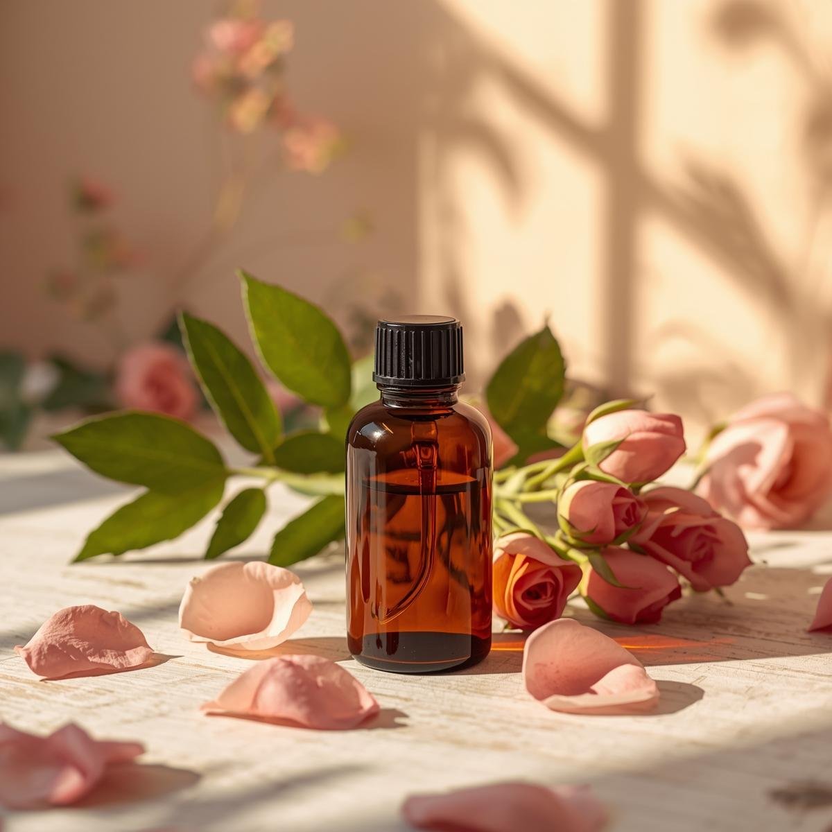 Rose | Rosa Centifolia Essential Oil 10ml