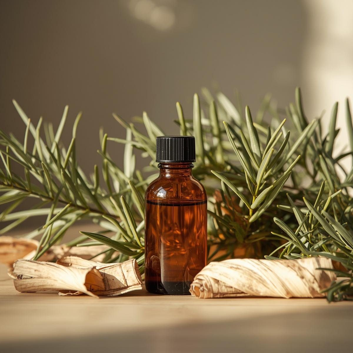 Tea Tree Organic Essential Oil | Melaleuca alternifolia 10ml